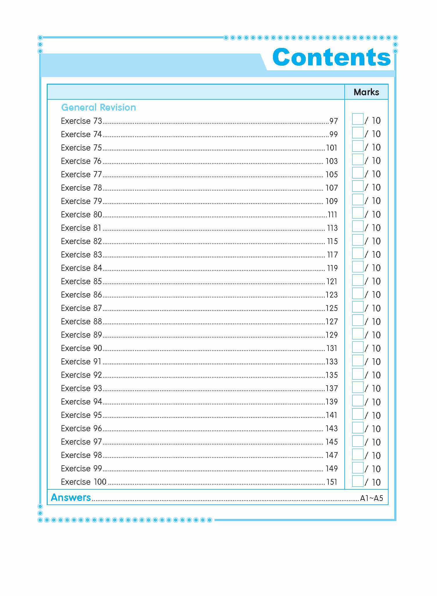 Conquer English Vocabulary Workbook 4