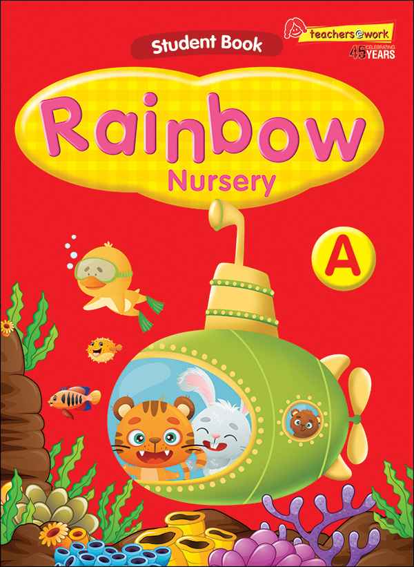 Rainbow Nursery Student Book A