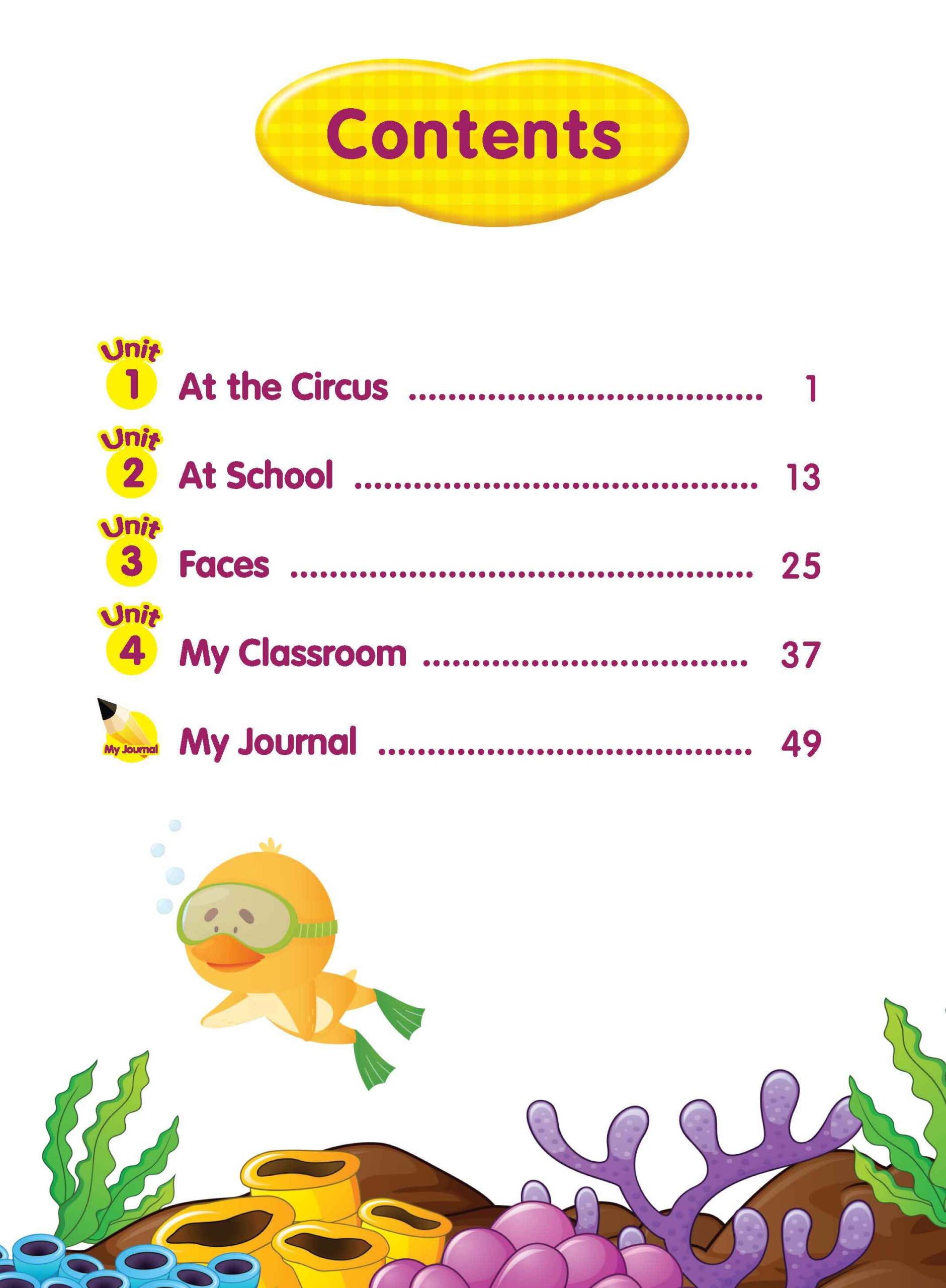 Rainbow Nursery Student Book A