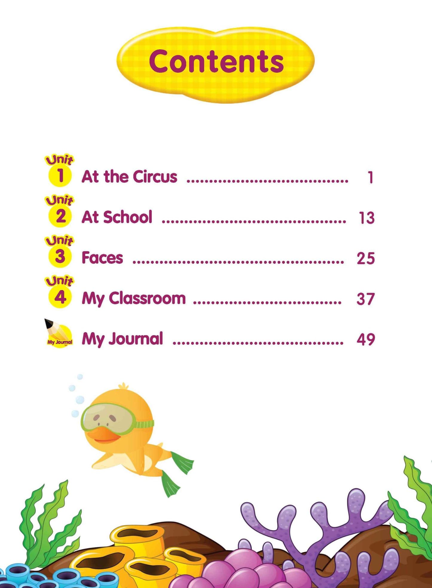 Rainbow Nursery Student Book A