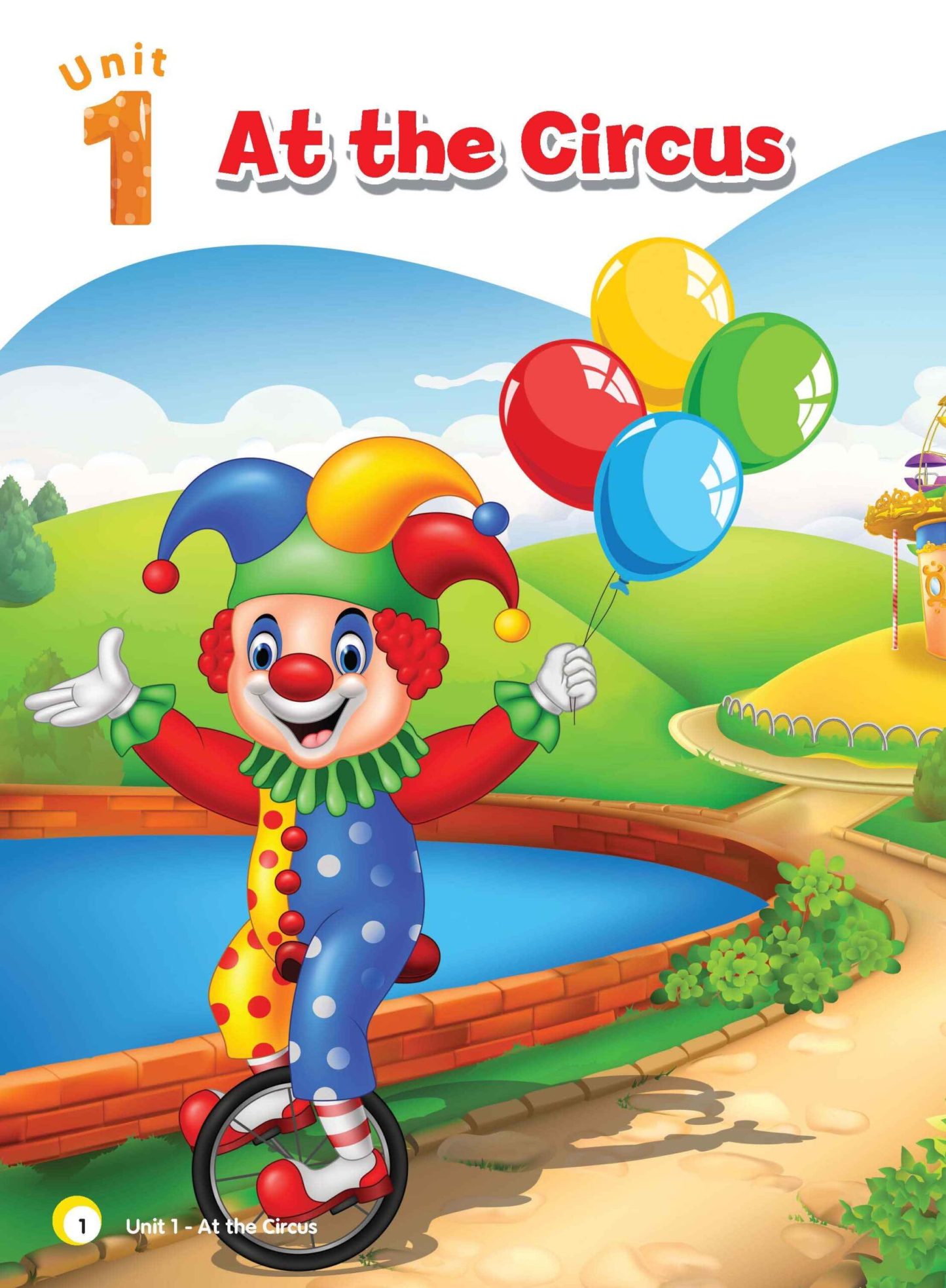 Rainbow Nursery Student Book A