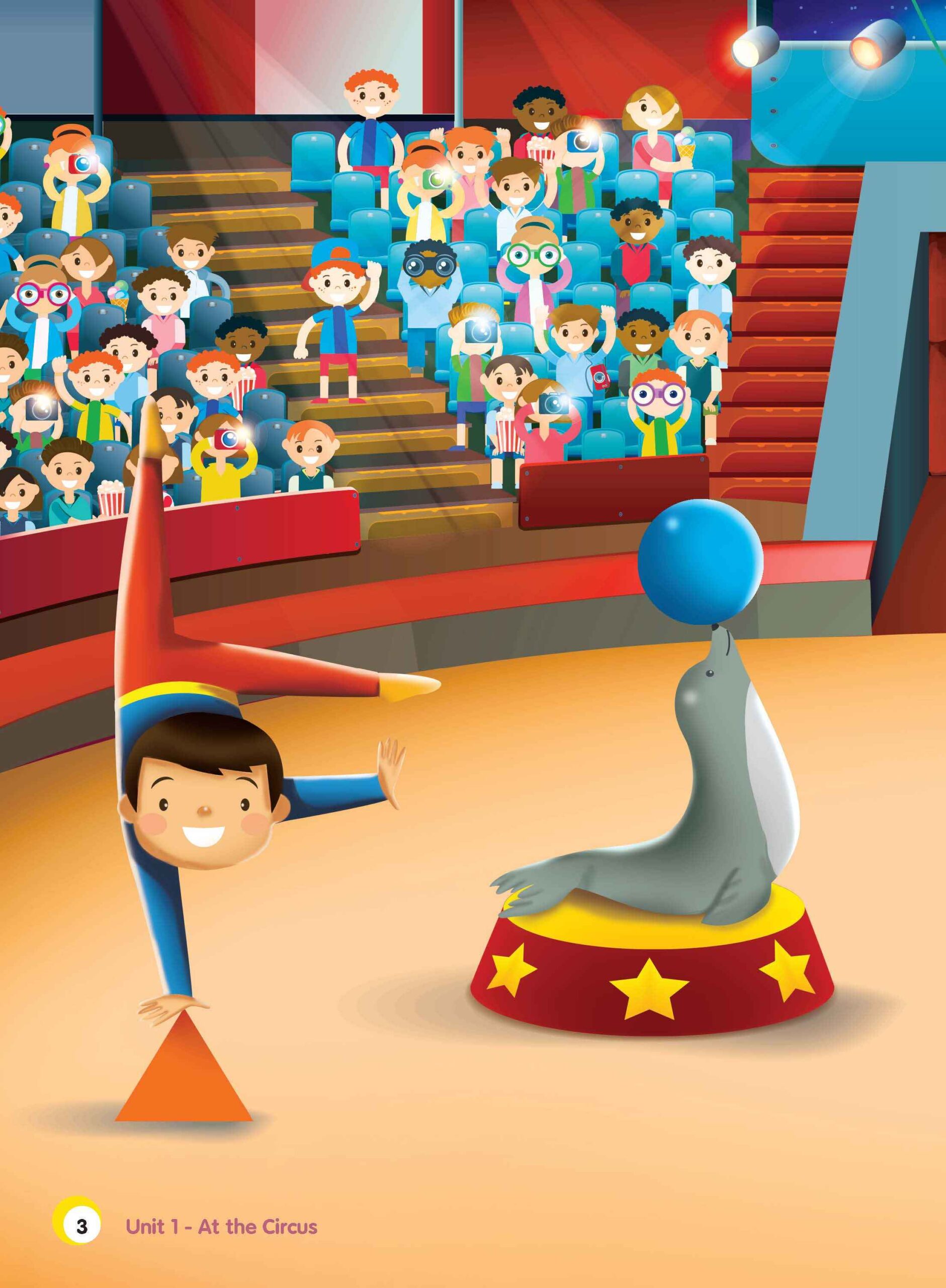 Rainbow Nursery Student Book A