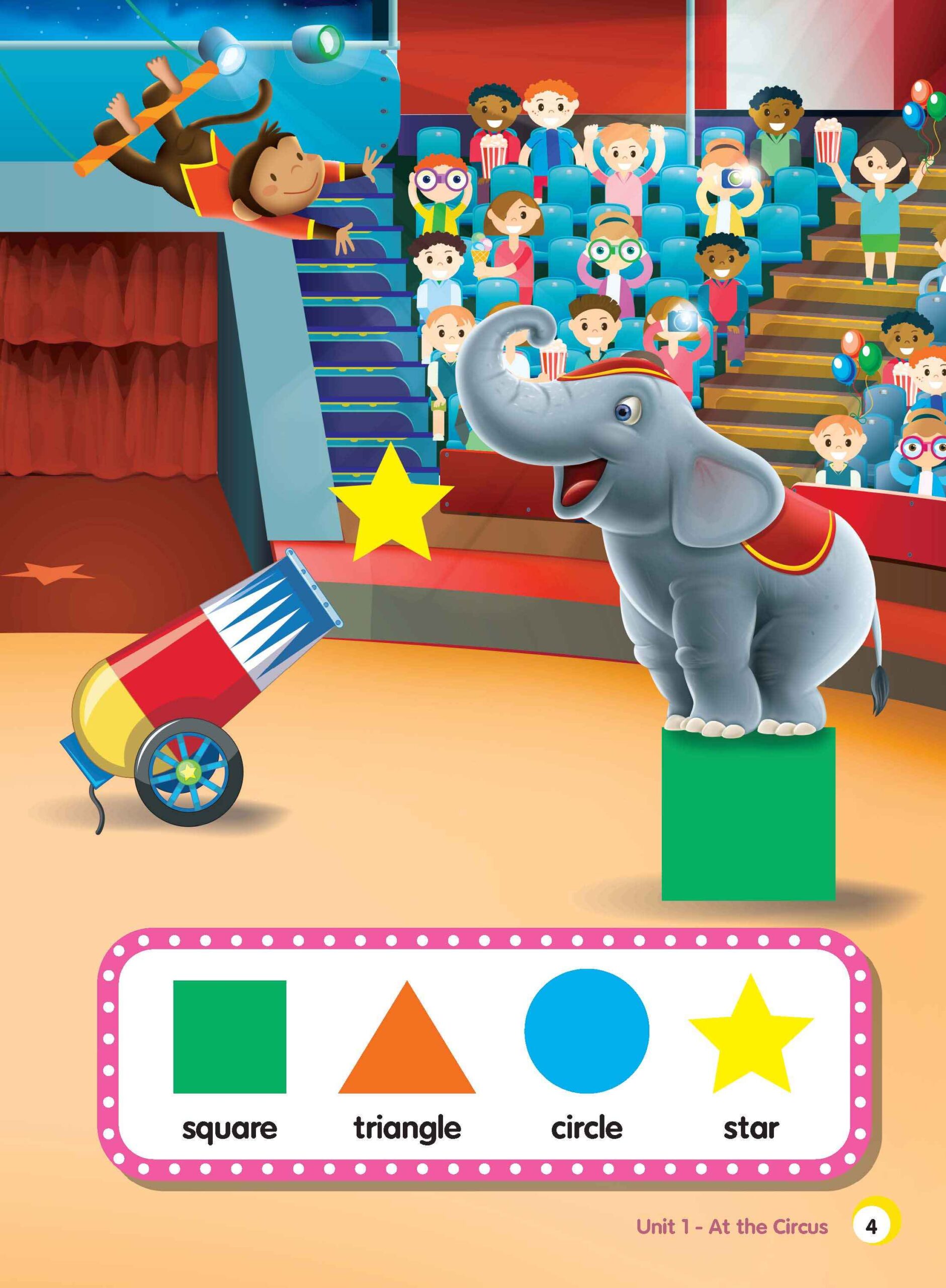 Rainbow Nursery Student Book A