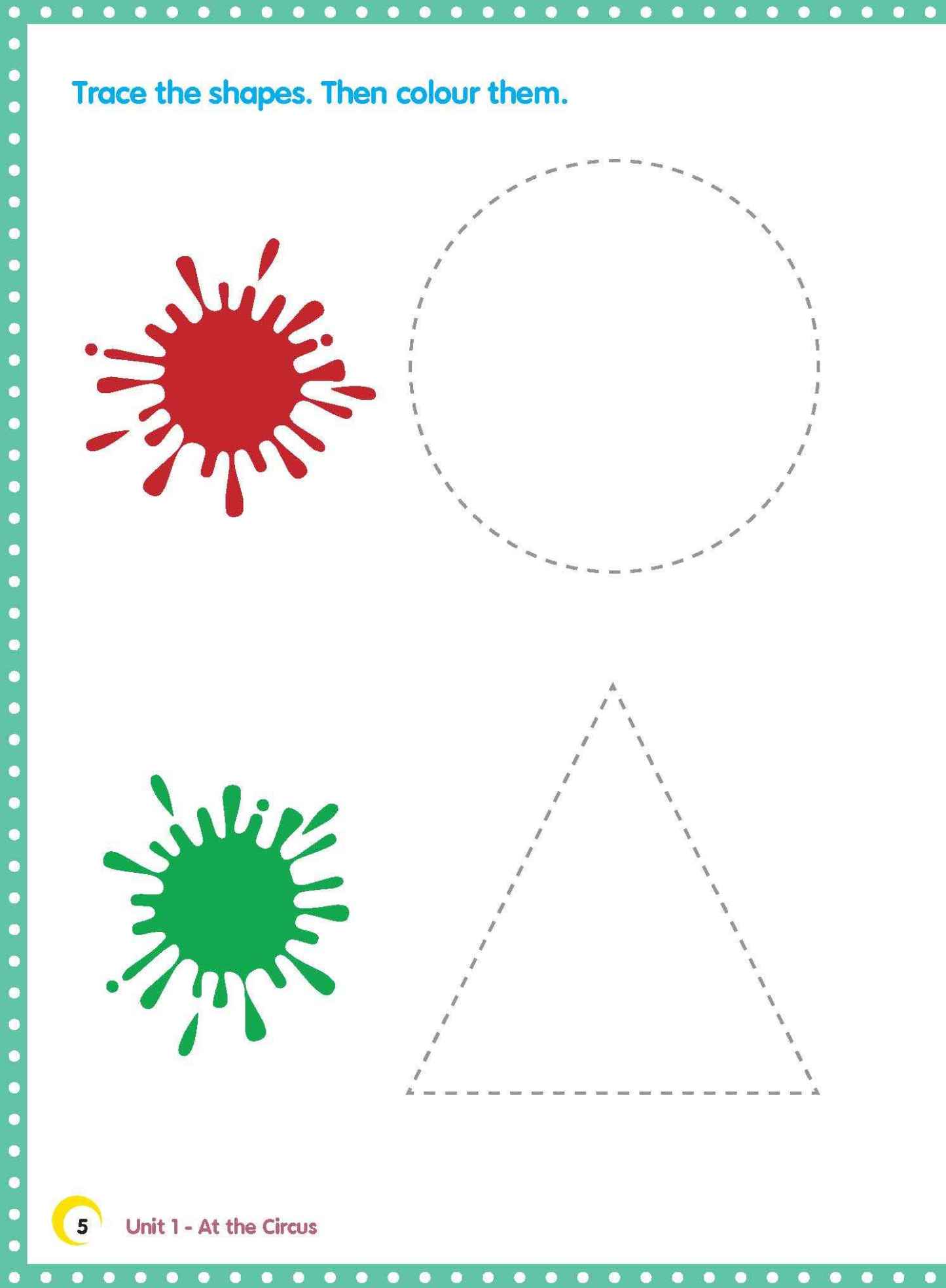 Rainbow Nursery Student Book A