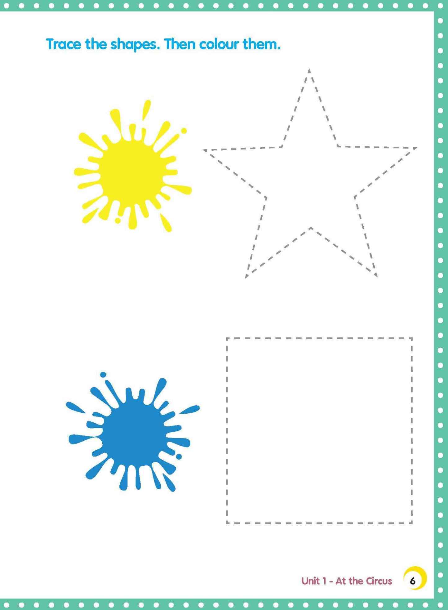 Rainbow Nursery Student Book A