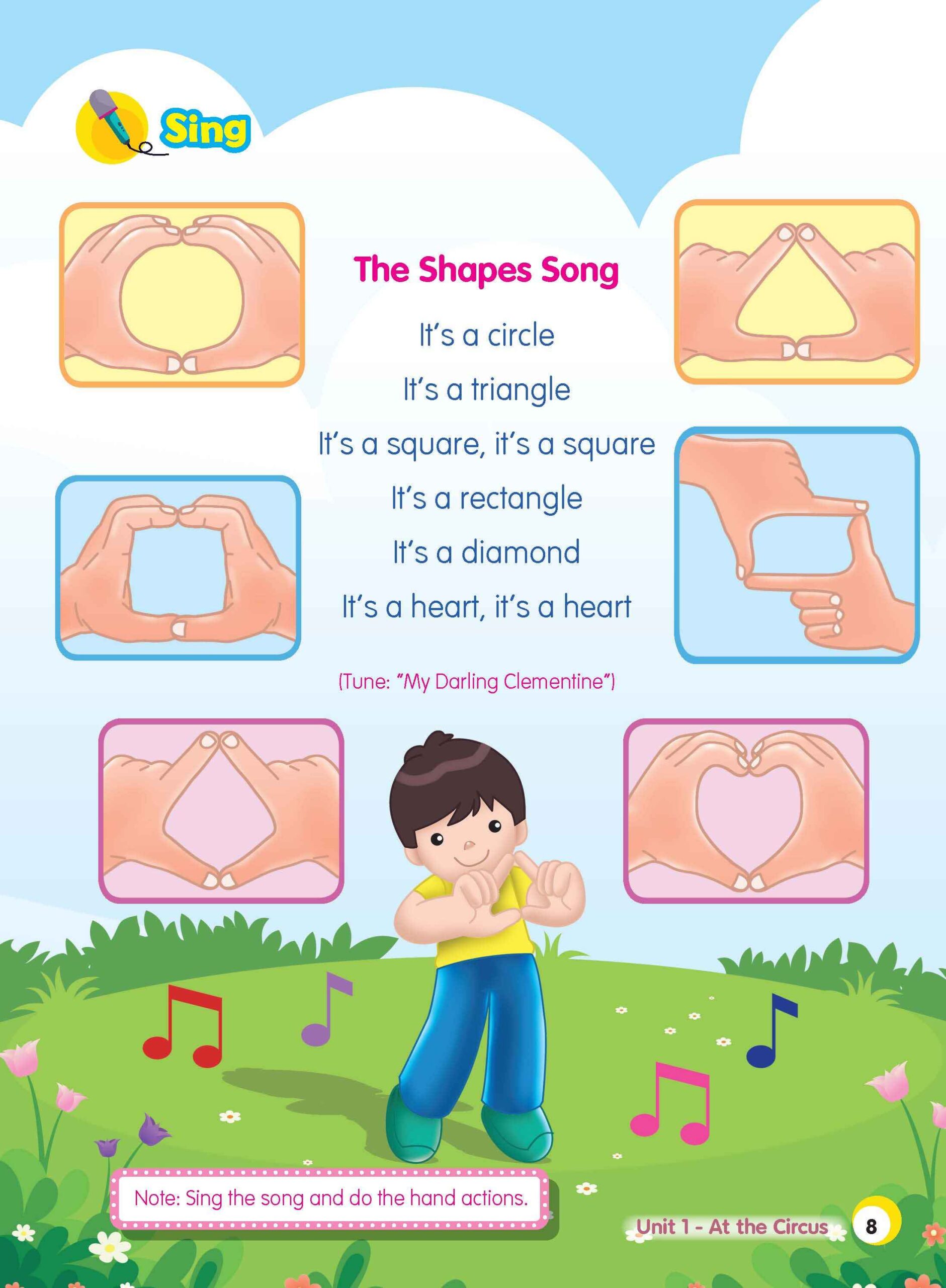 Rainbow Nursery Student Book A