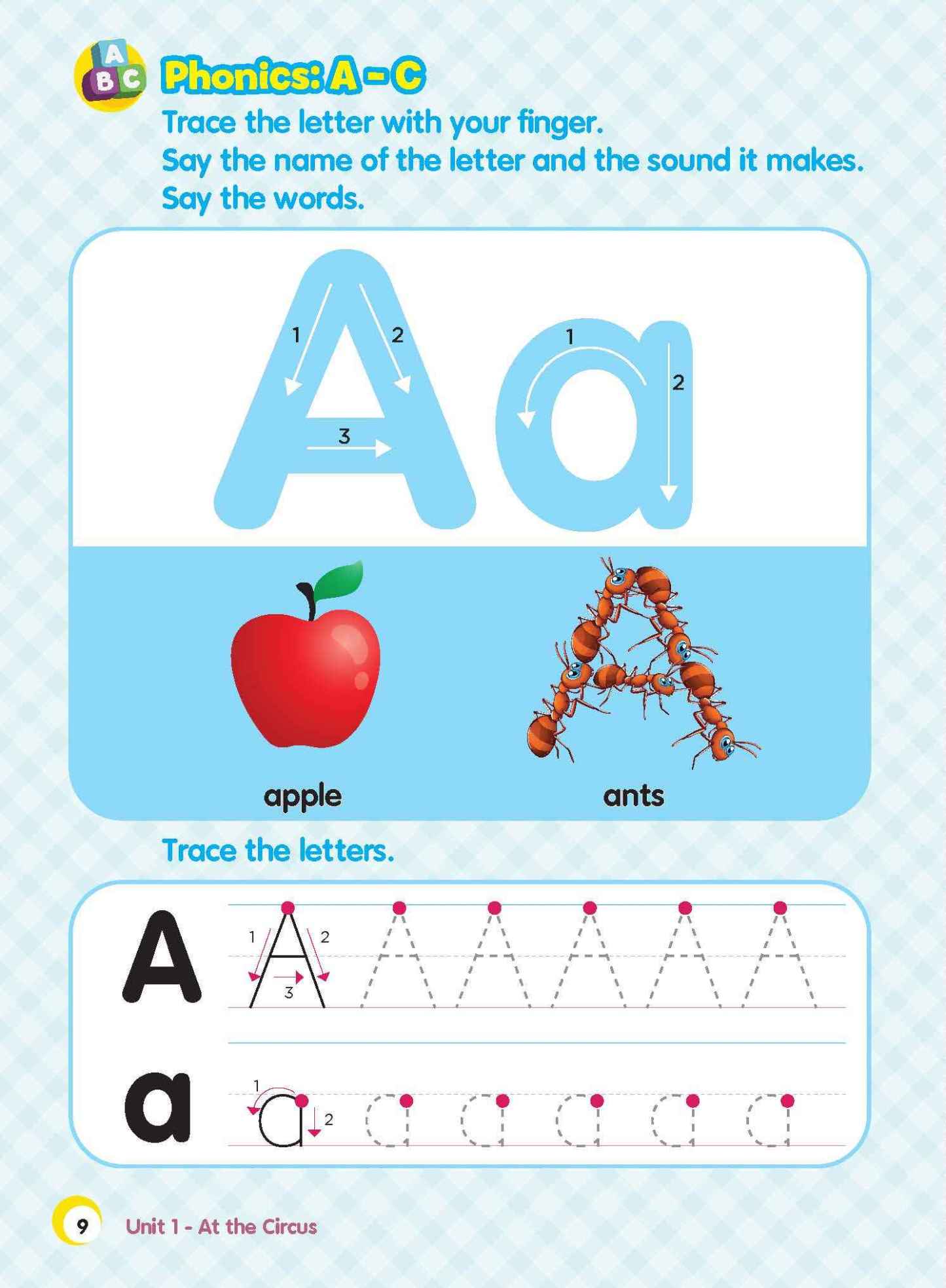 Rainbow Nursery Student Book A