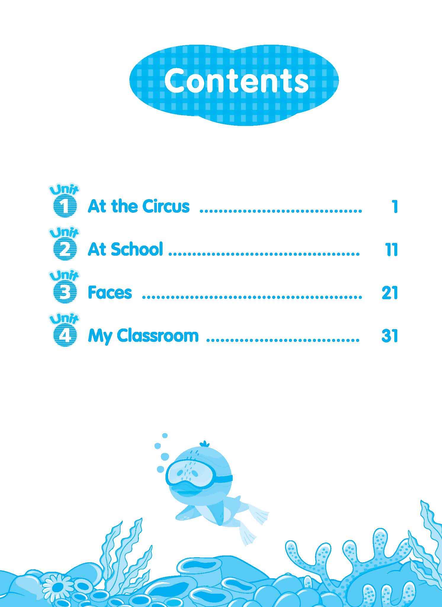 Rainbow English Activity Book Nursery A