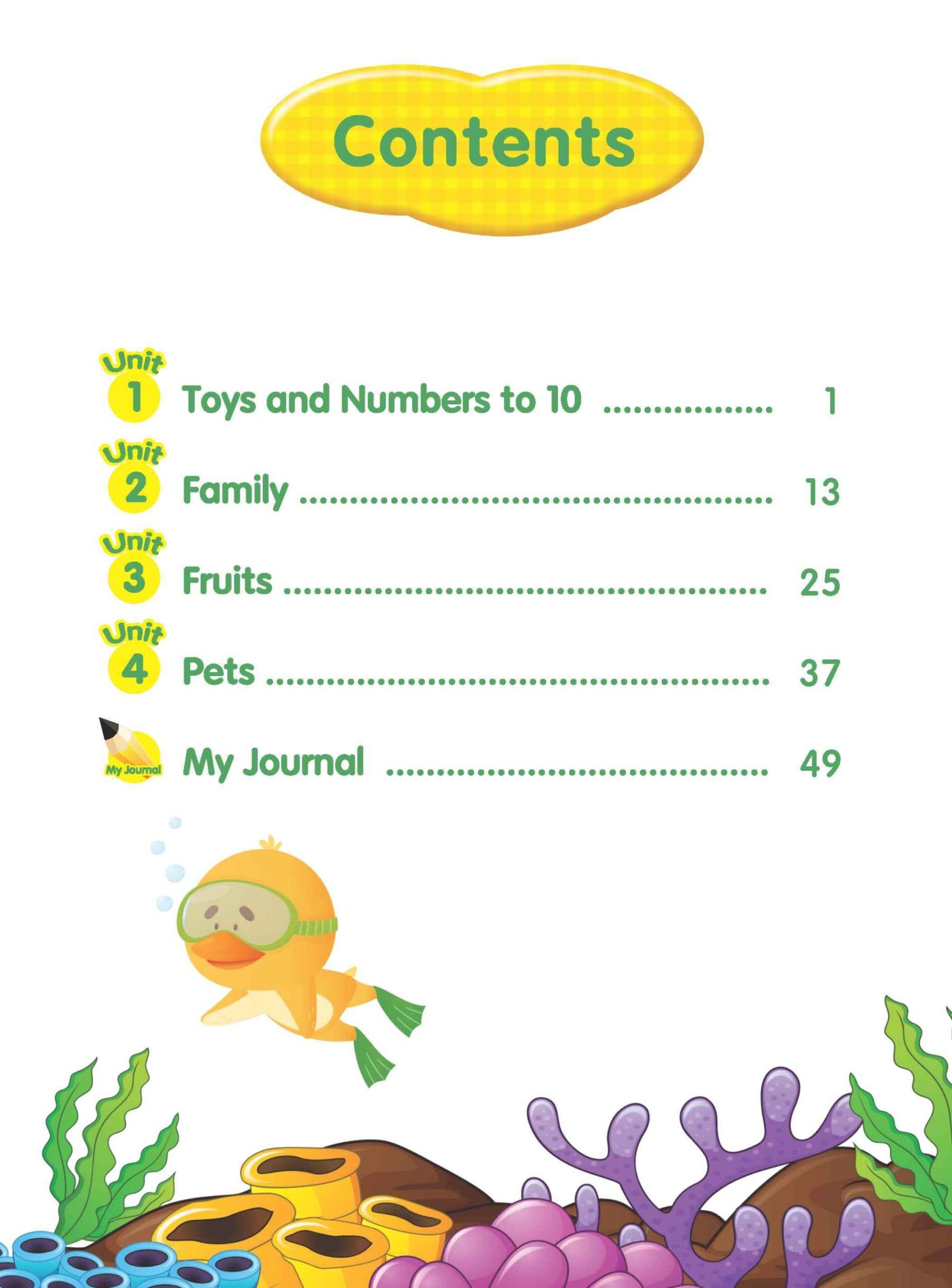Rainbow Nursery Student Book B