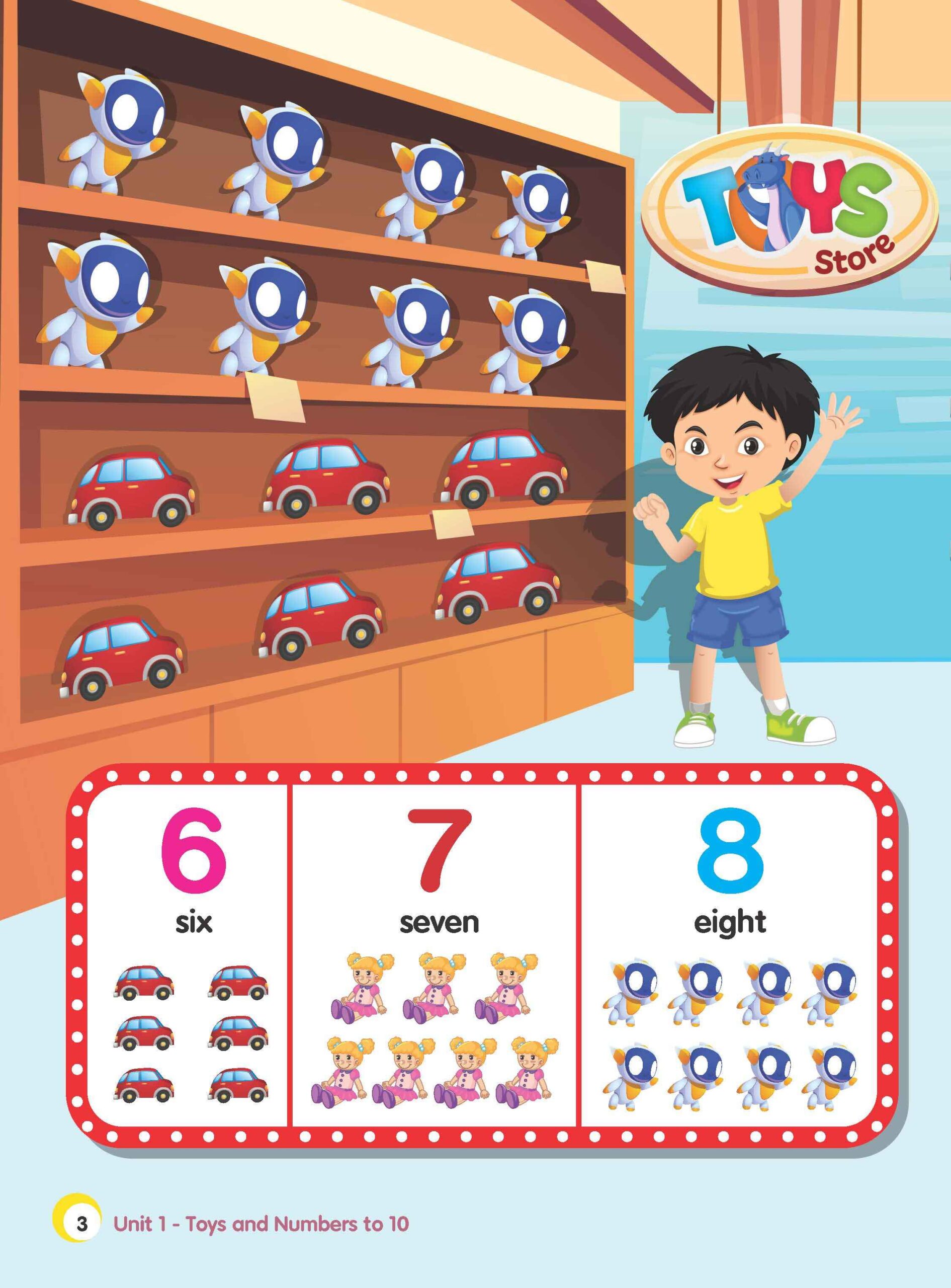 Rainbow Nursery Student Book B