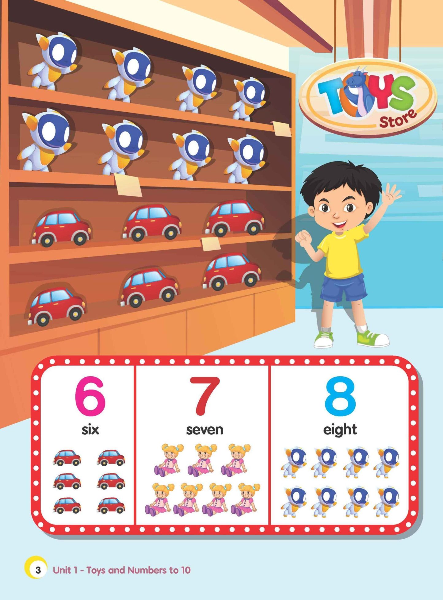 Rainbow Nursery Student Book B