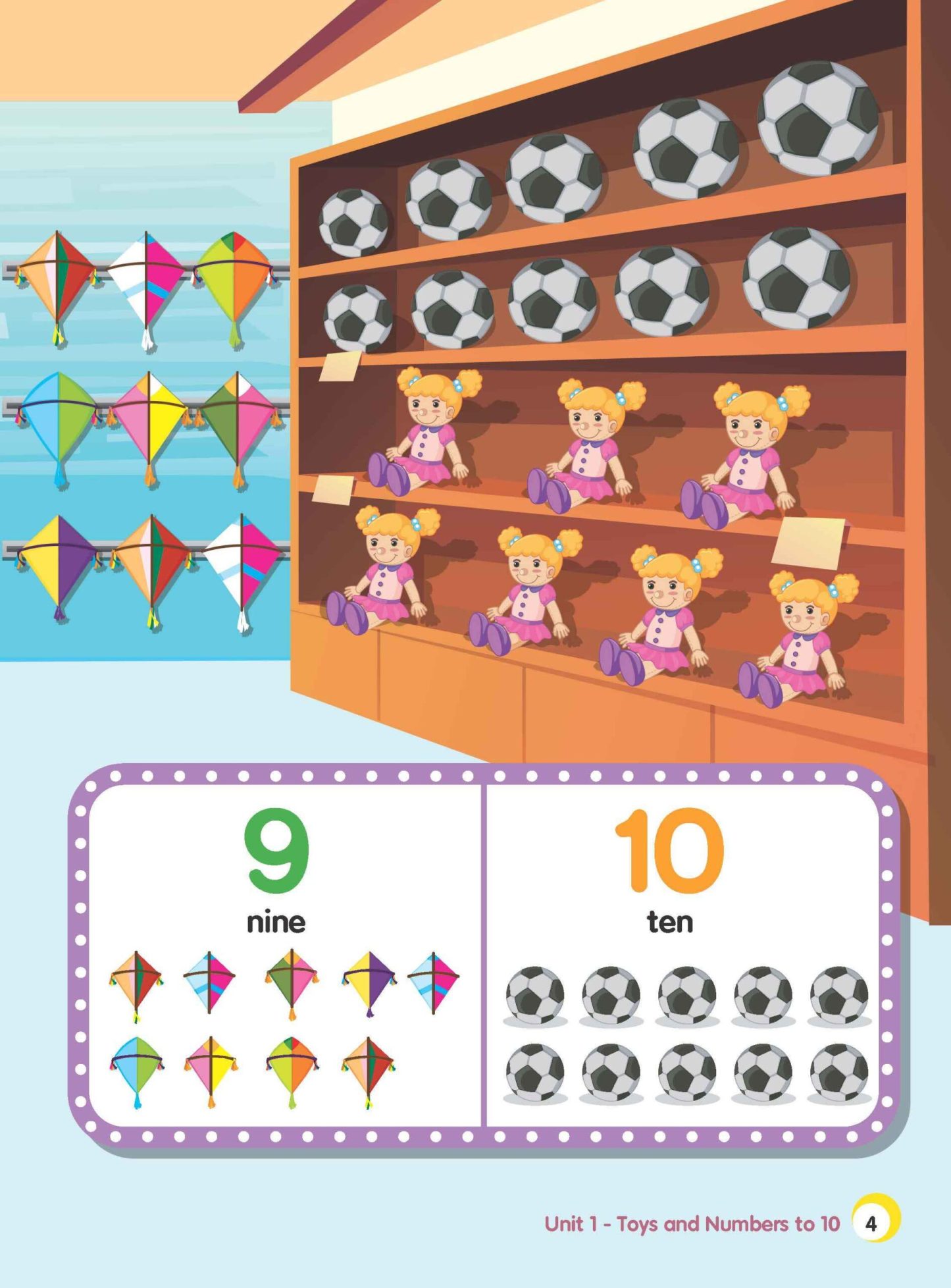 Rainbow Nursery Student Book B