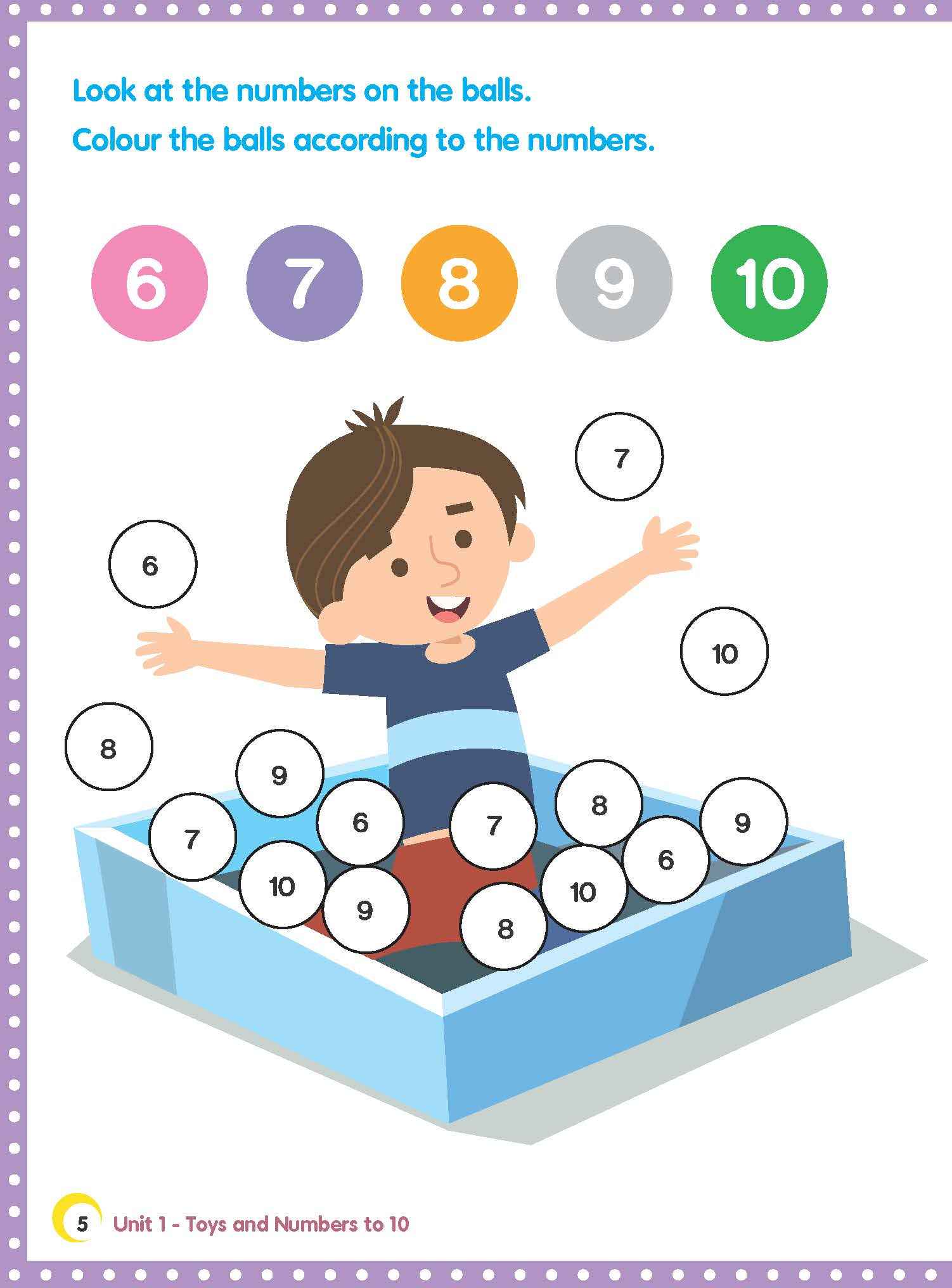 Rainbow Nursery Student Book B