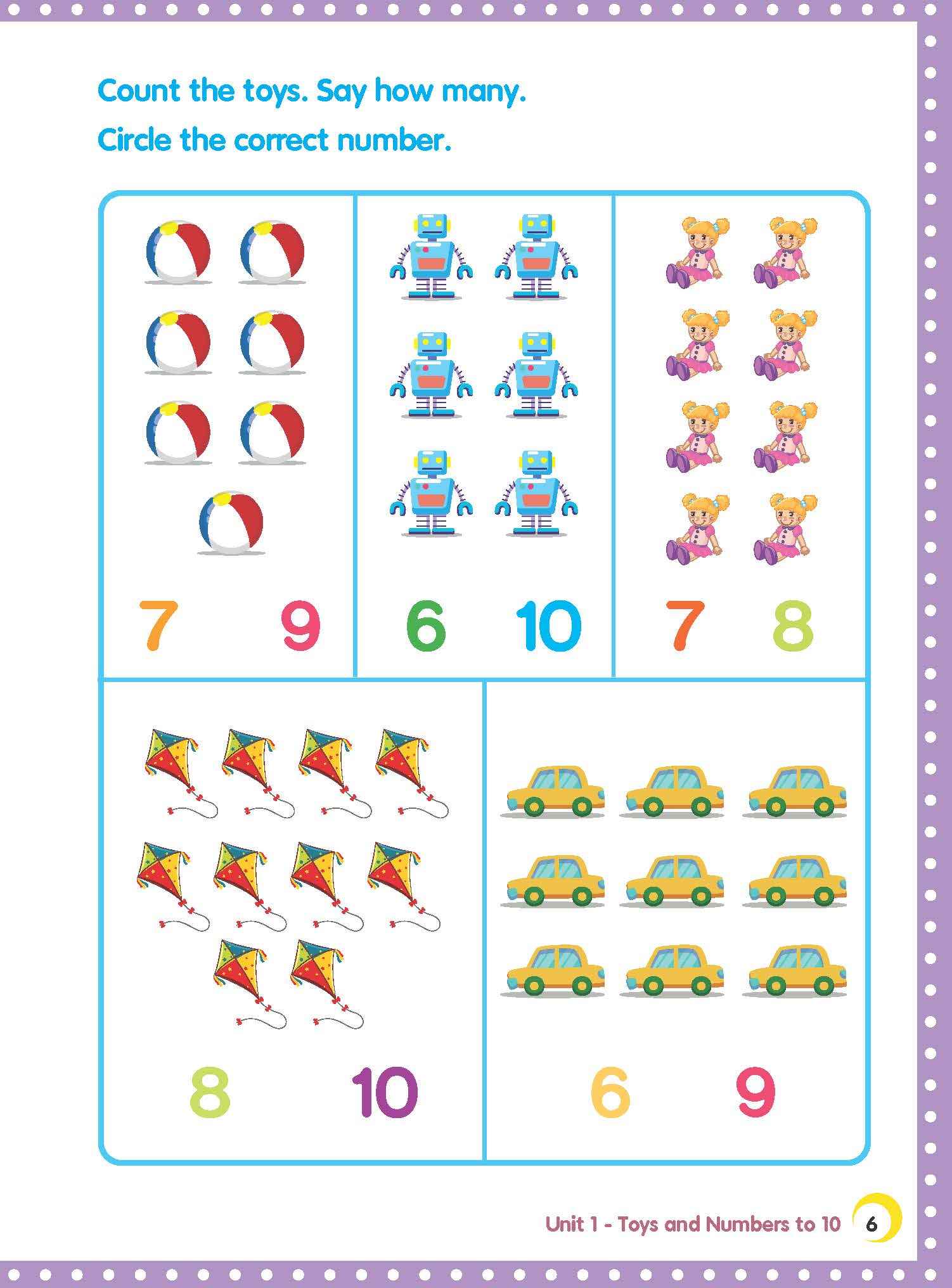 Rainbow Nursery Student Book B