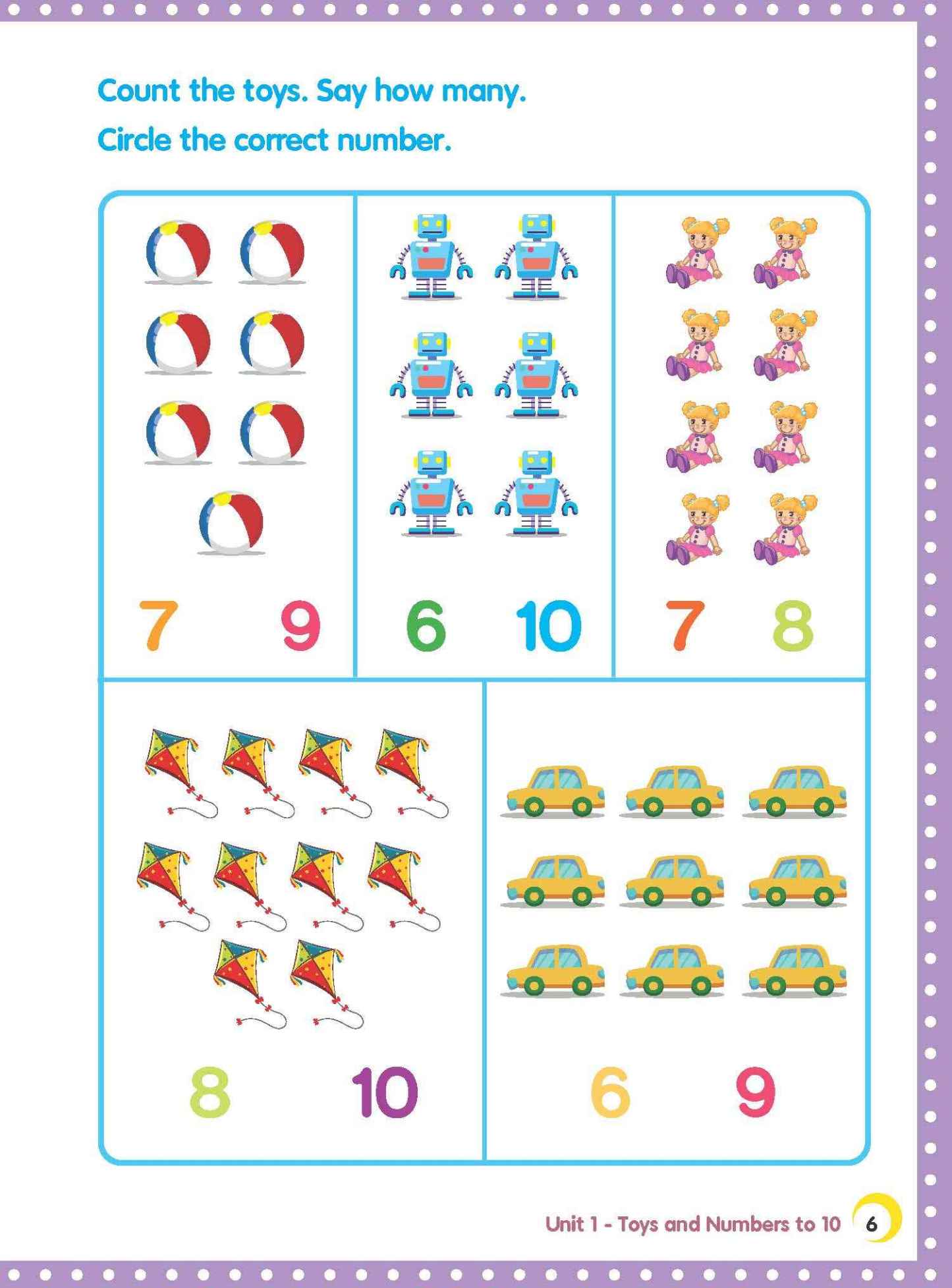 Rainbow Nursery Student Book B