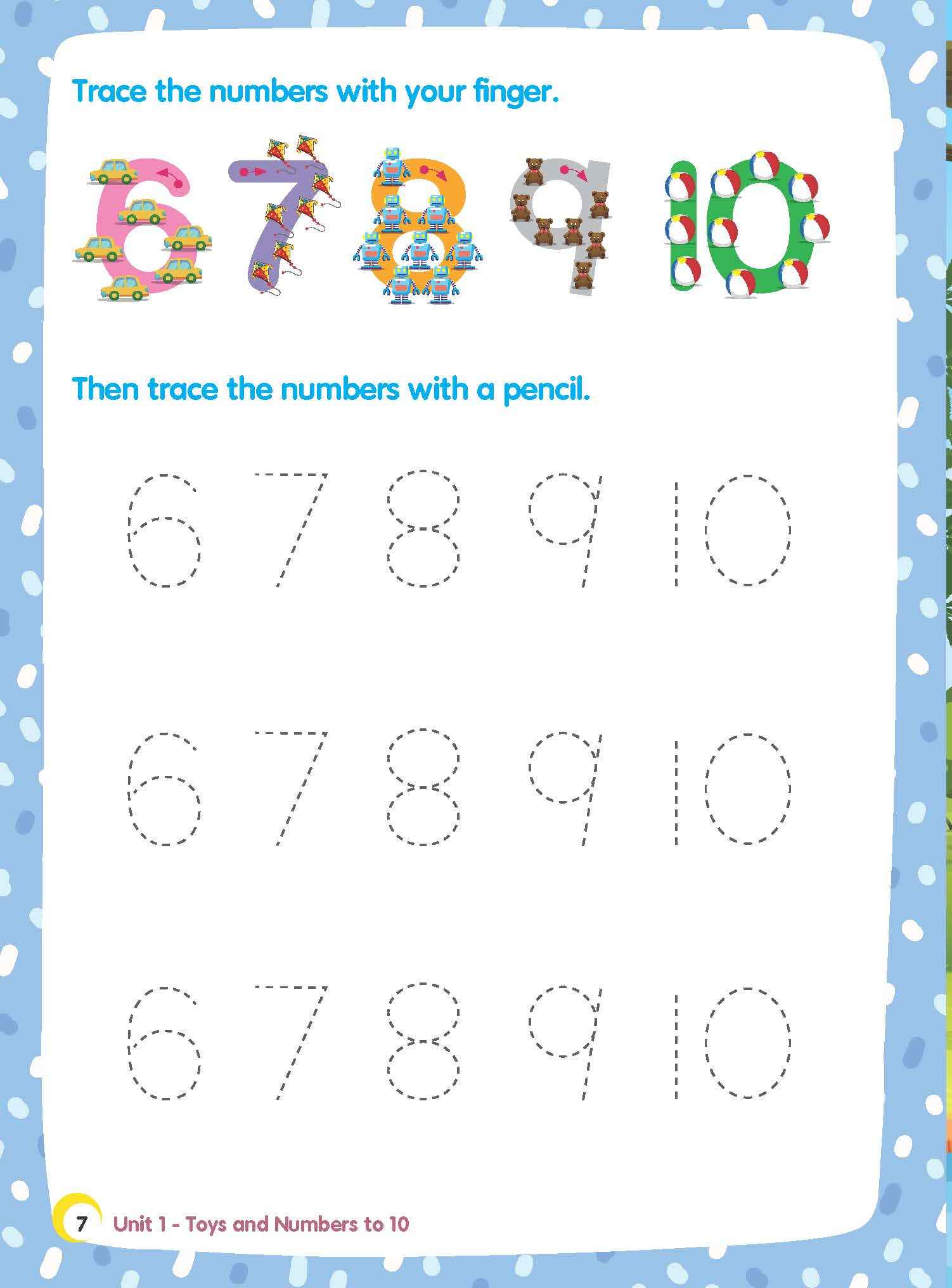 Rainbow Nursery Student Book B