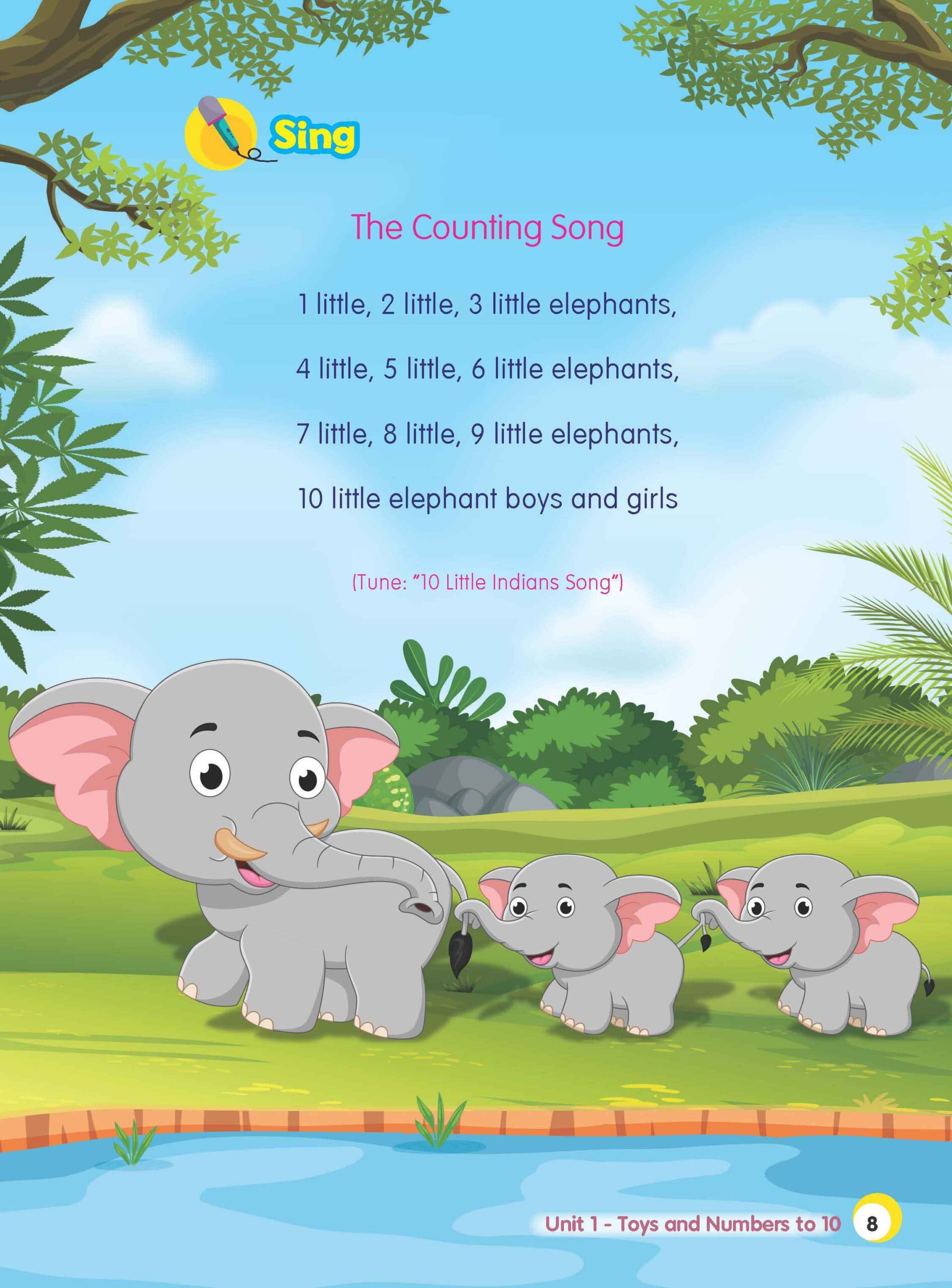 Rainbow Nursery Student Book B