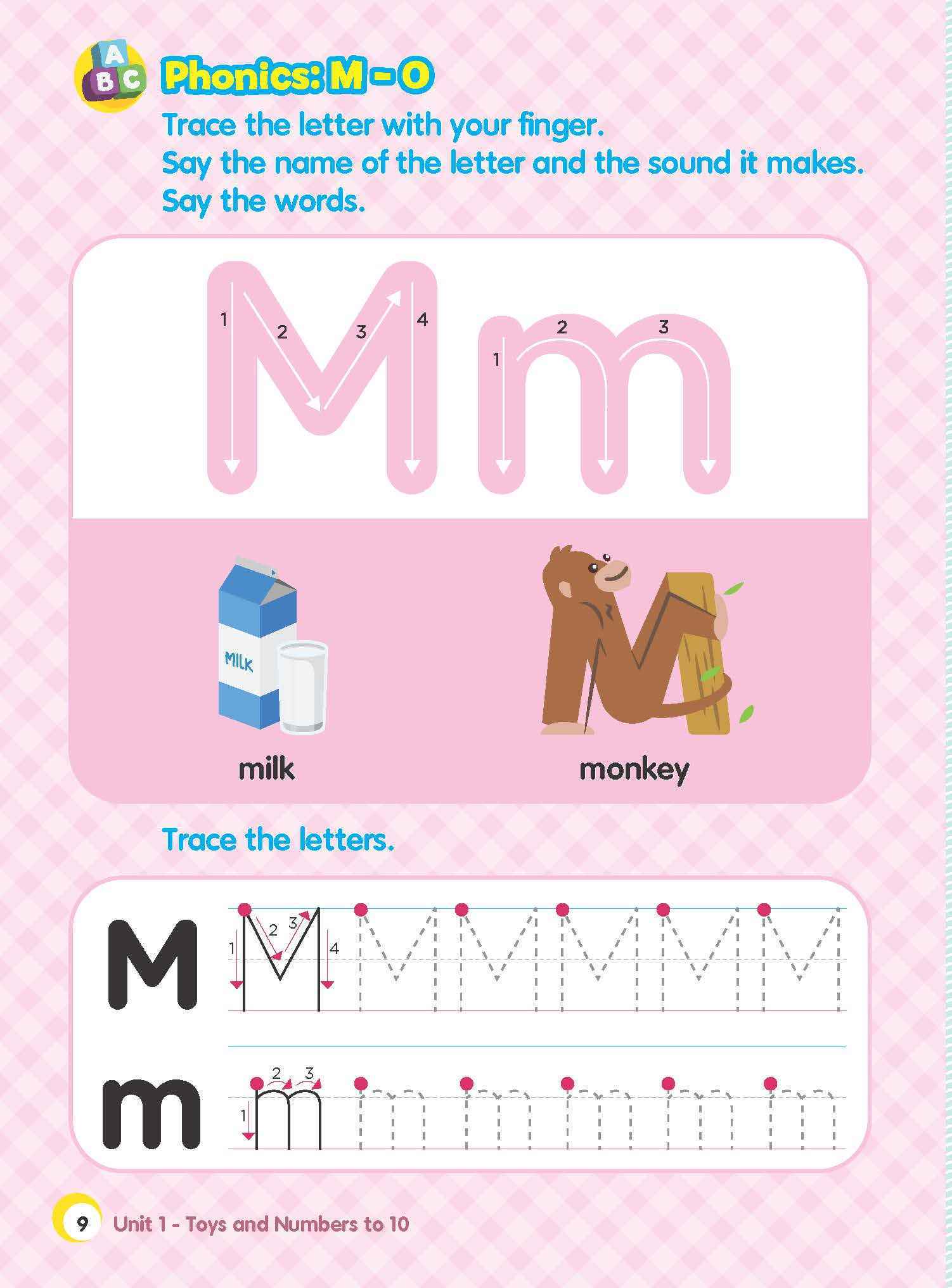 Rainbow Nursery Student Book B