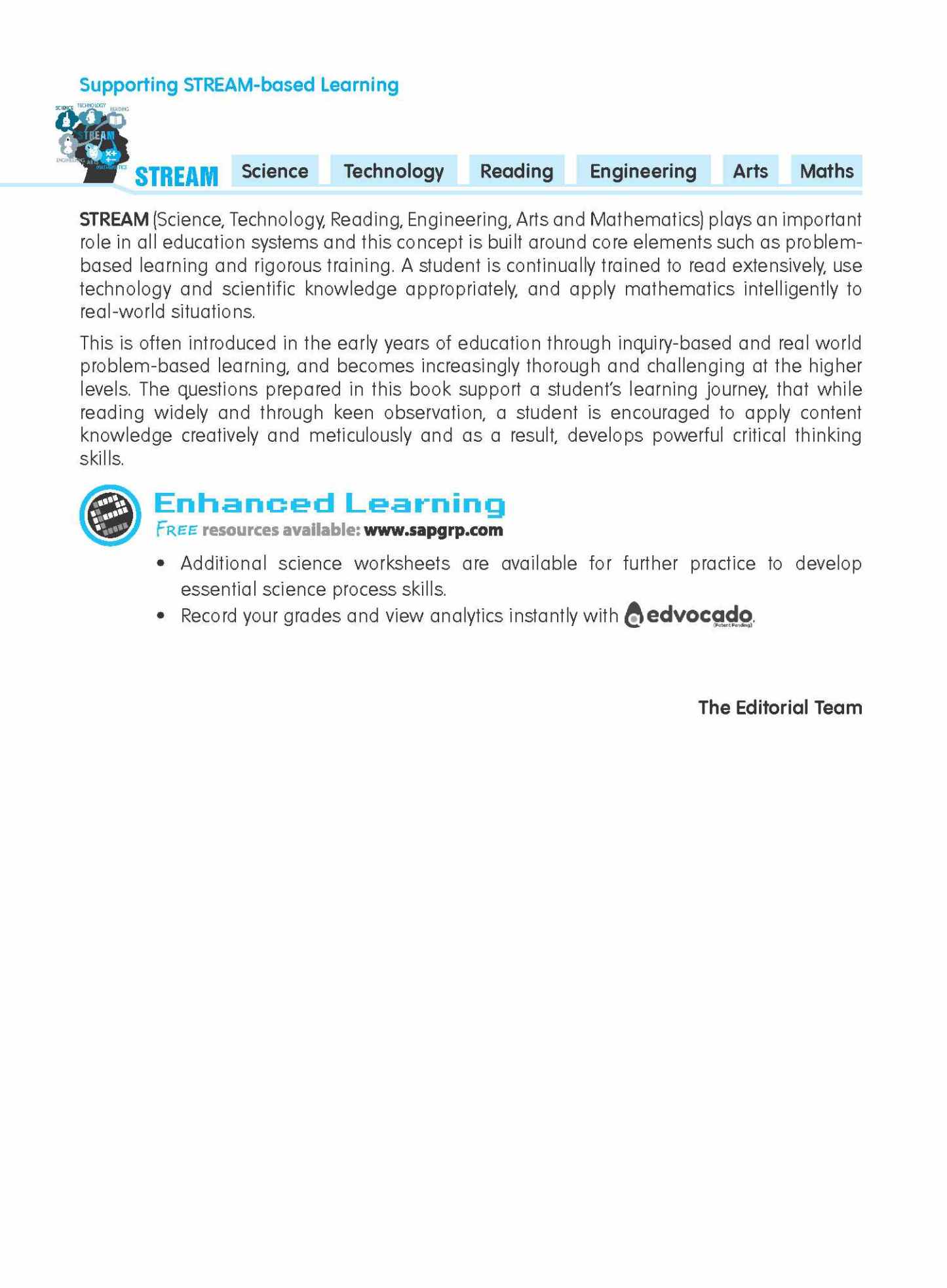 Conquer Science Daily Multiple-choice Questions for Inquiry-based Learning Primary 4