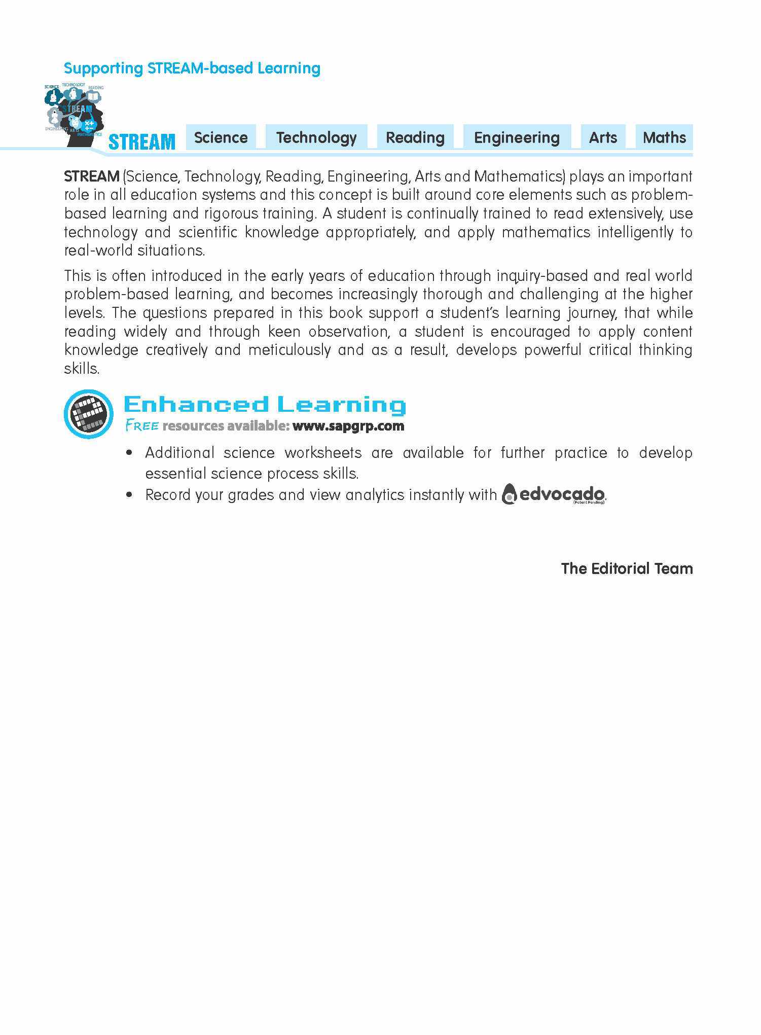 Conquer Science Daily Multiple-choice Questions for Inquiry-based Learning Primary 4