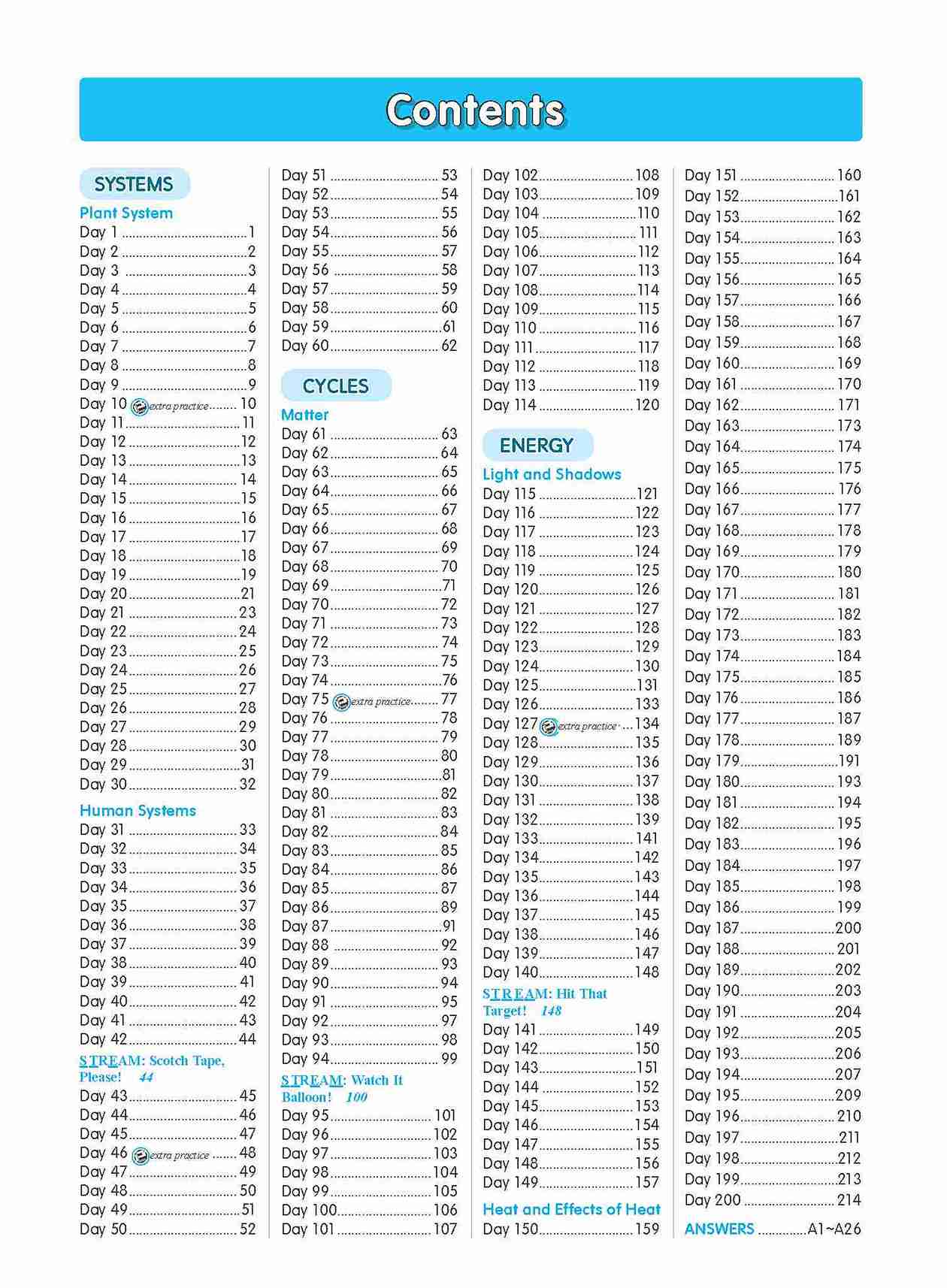 Conquer Science Daily Multiple-choice Questions for Inquiry-based Learning Primary 4