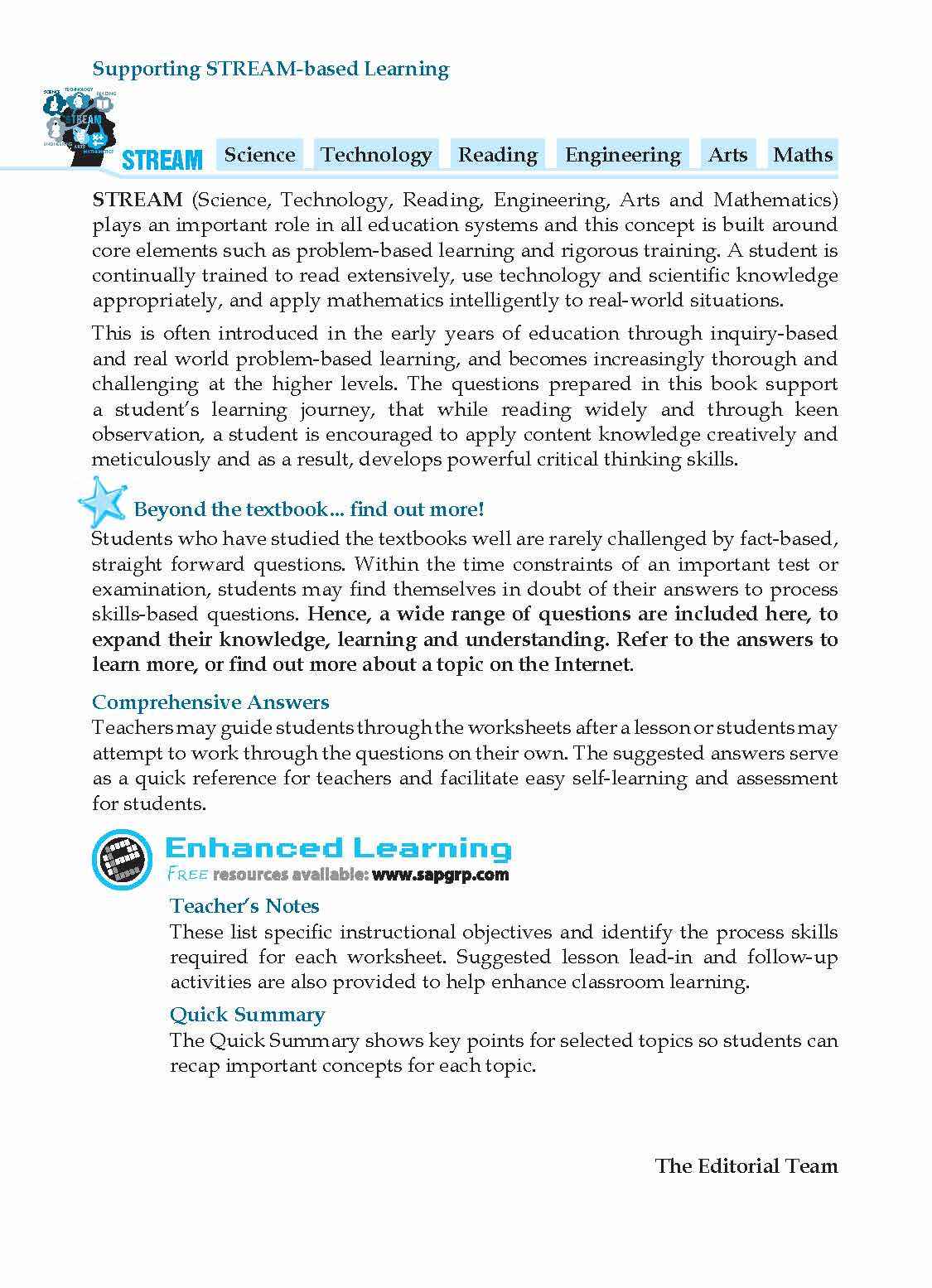 Conquer Science Process Skills for PSLE