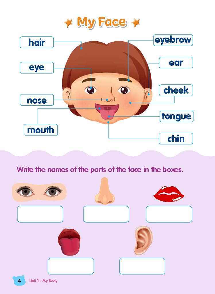 Rainbow Science Student Book Kindergarten 1A