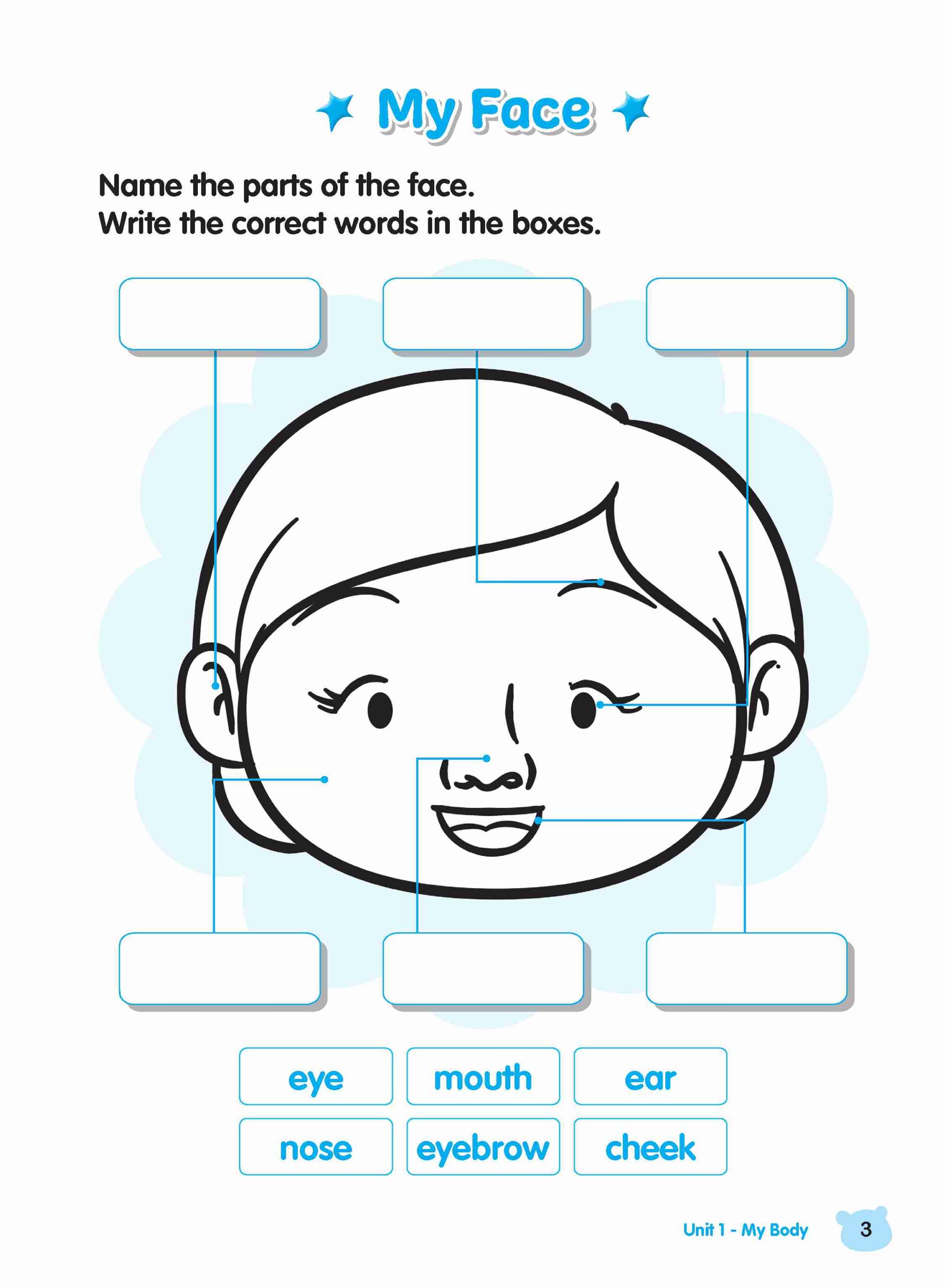 Rainbow Science Activity Book Kindergarten 1A