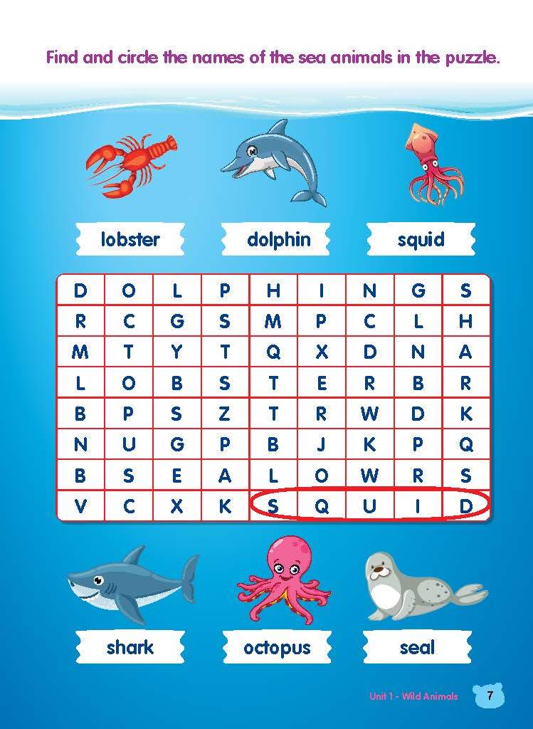 Rainbow Science Student Book Kindergarten 2B