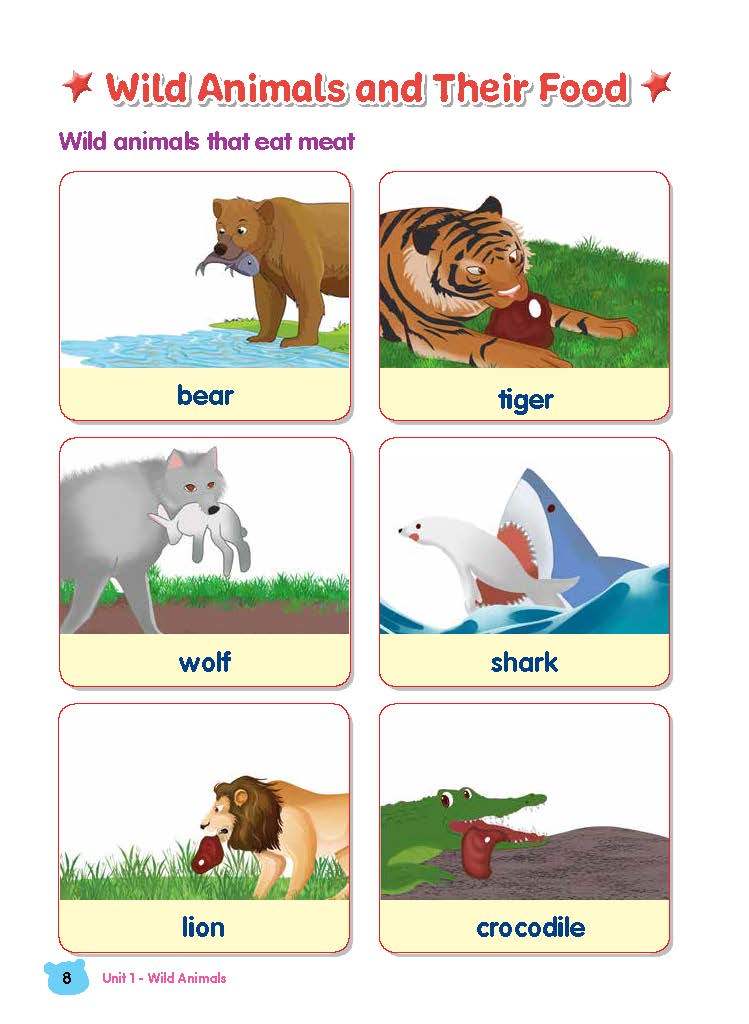 Rainbow Science Student Book Kindergarten 2B