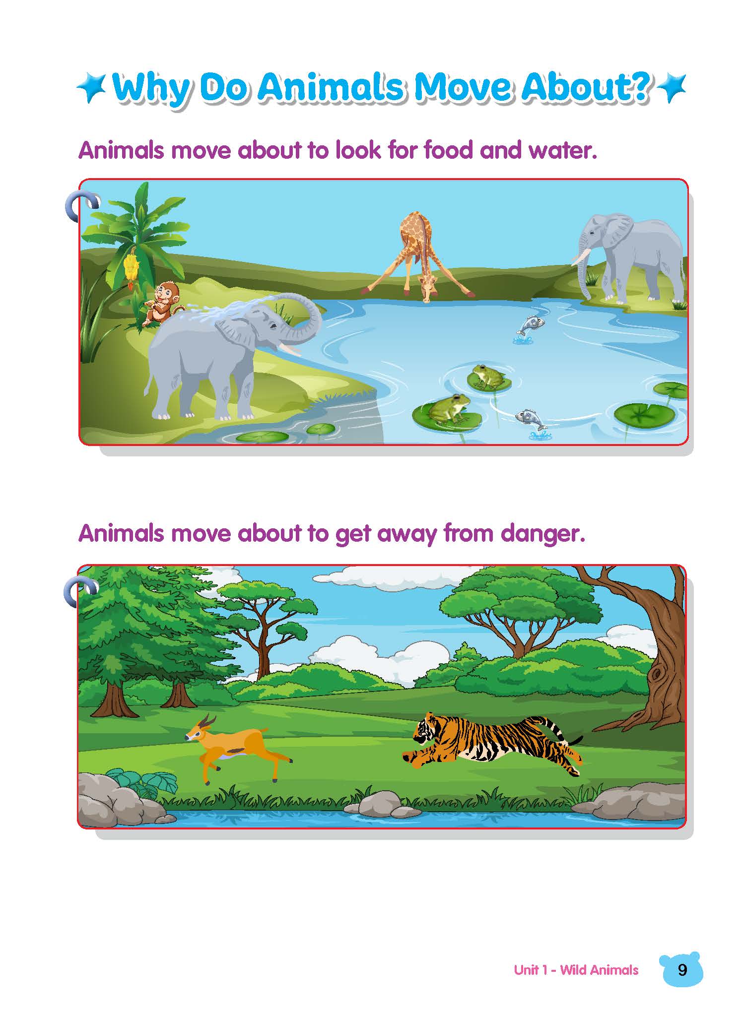 Rainbow Science Student Book Kindergarten 2B