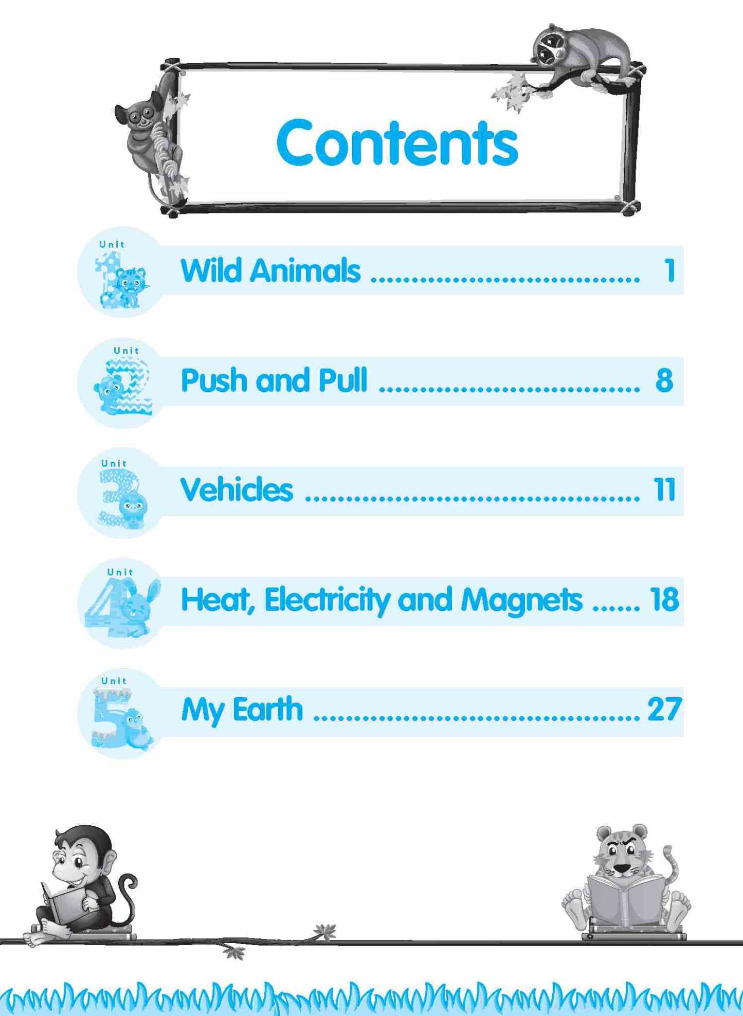 Rainbow Science Activity Book Kindergarten 2B