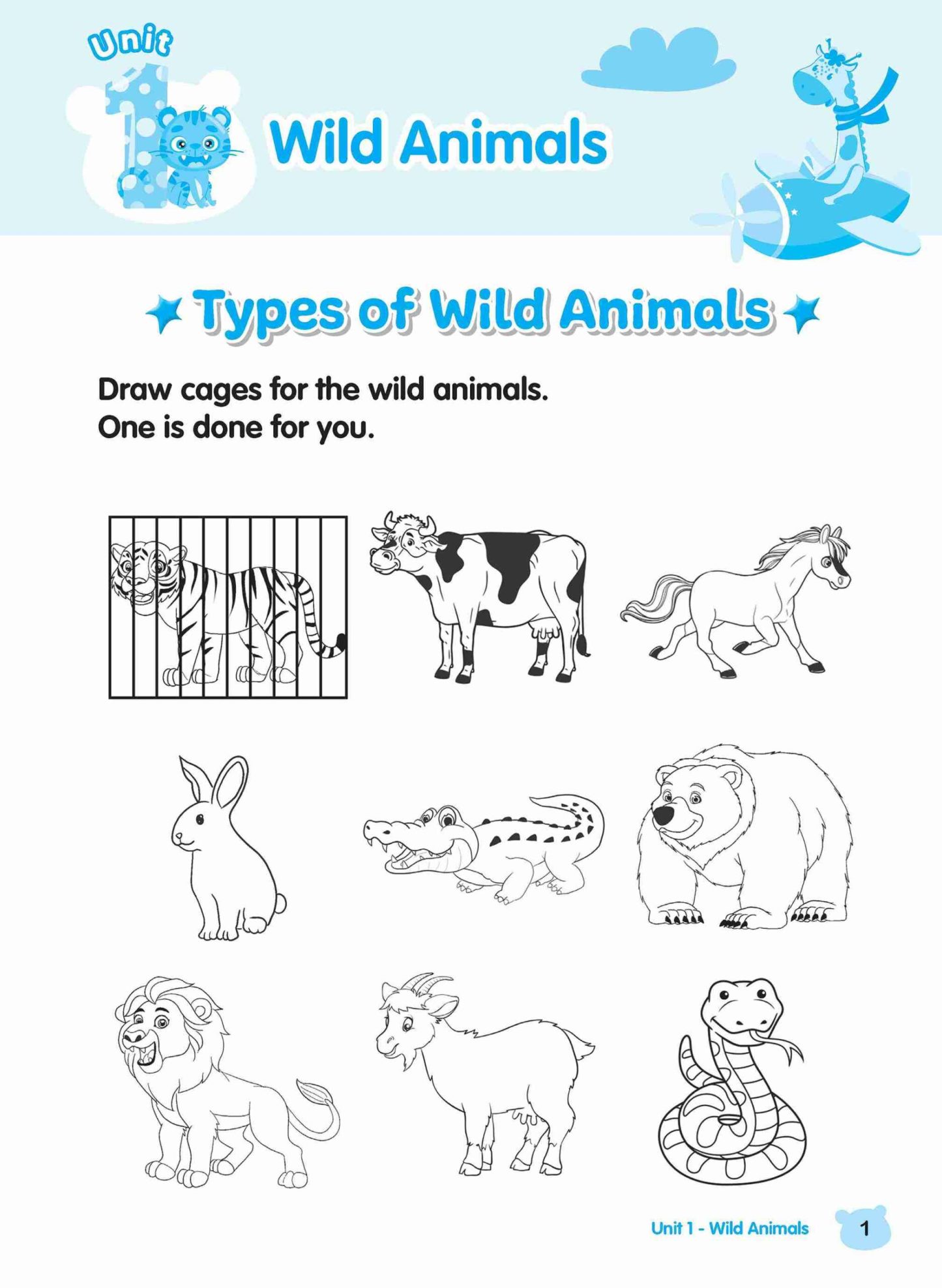 Rainbow Science Activity Book Kindergarten 2B