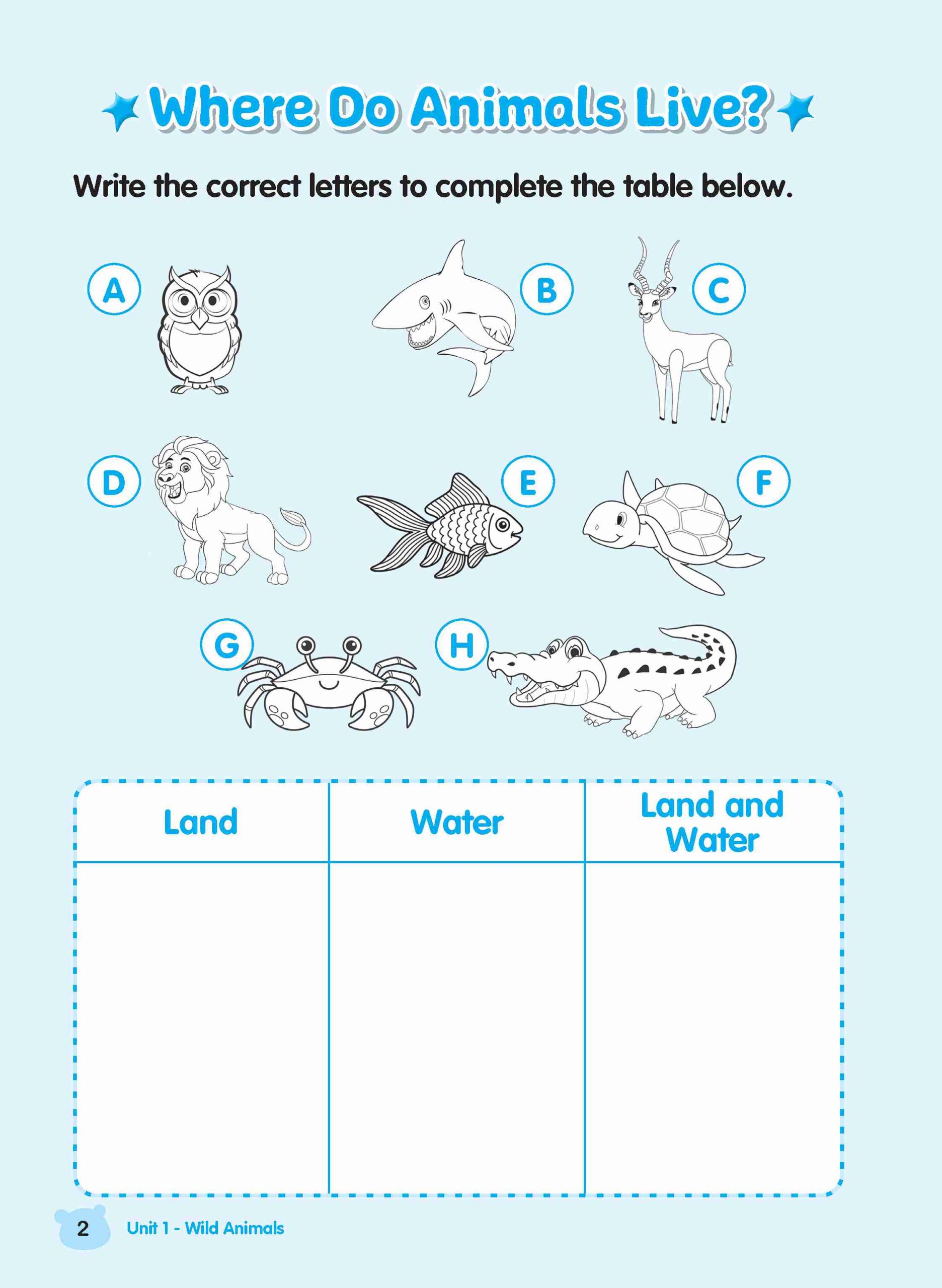 Rainbow Science Activity Book Kindergarten 2B