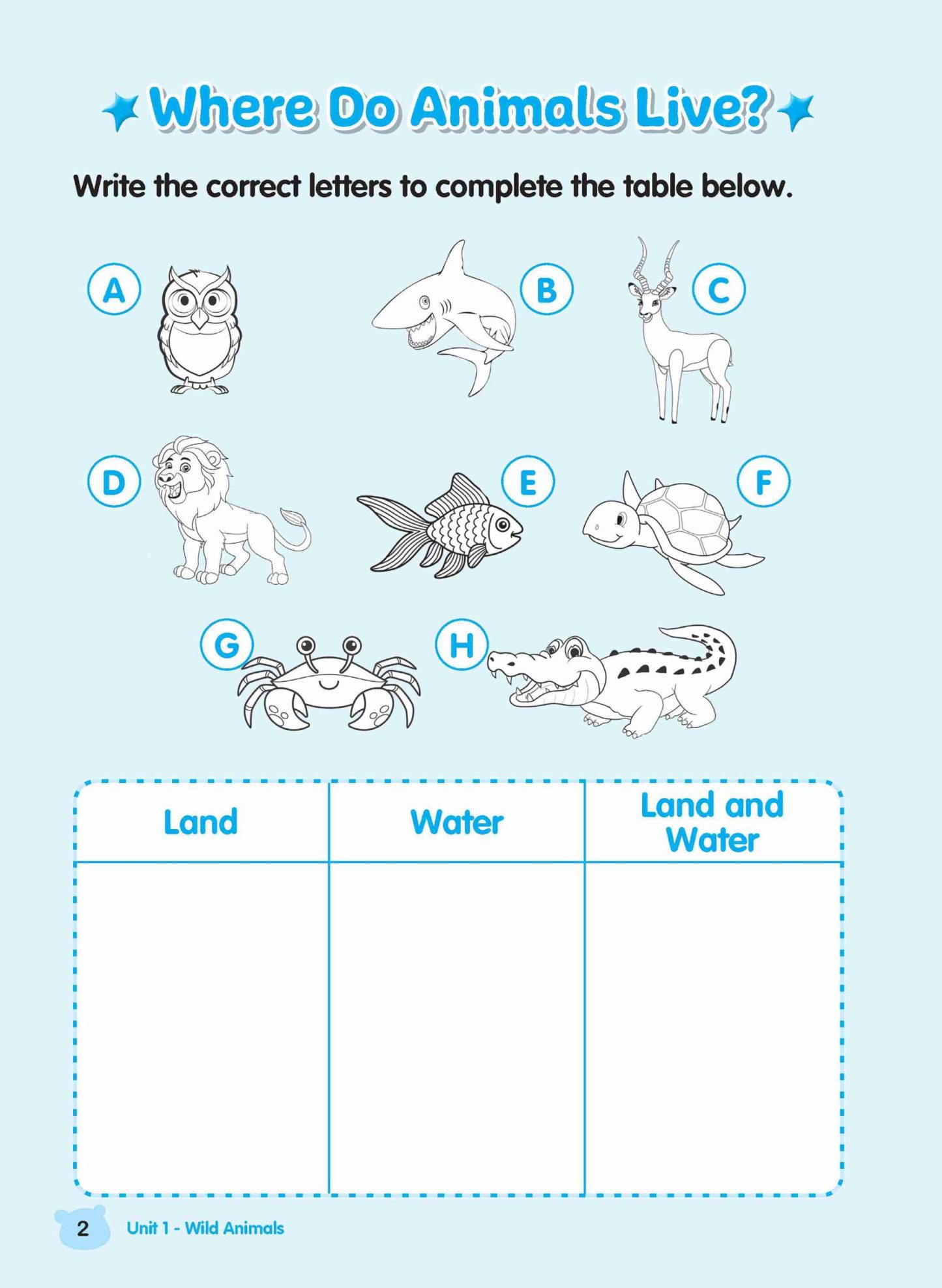 Rainbow Science Activity Book Kindergarten 2B