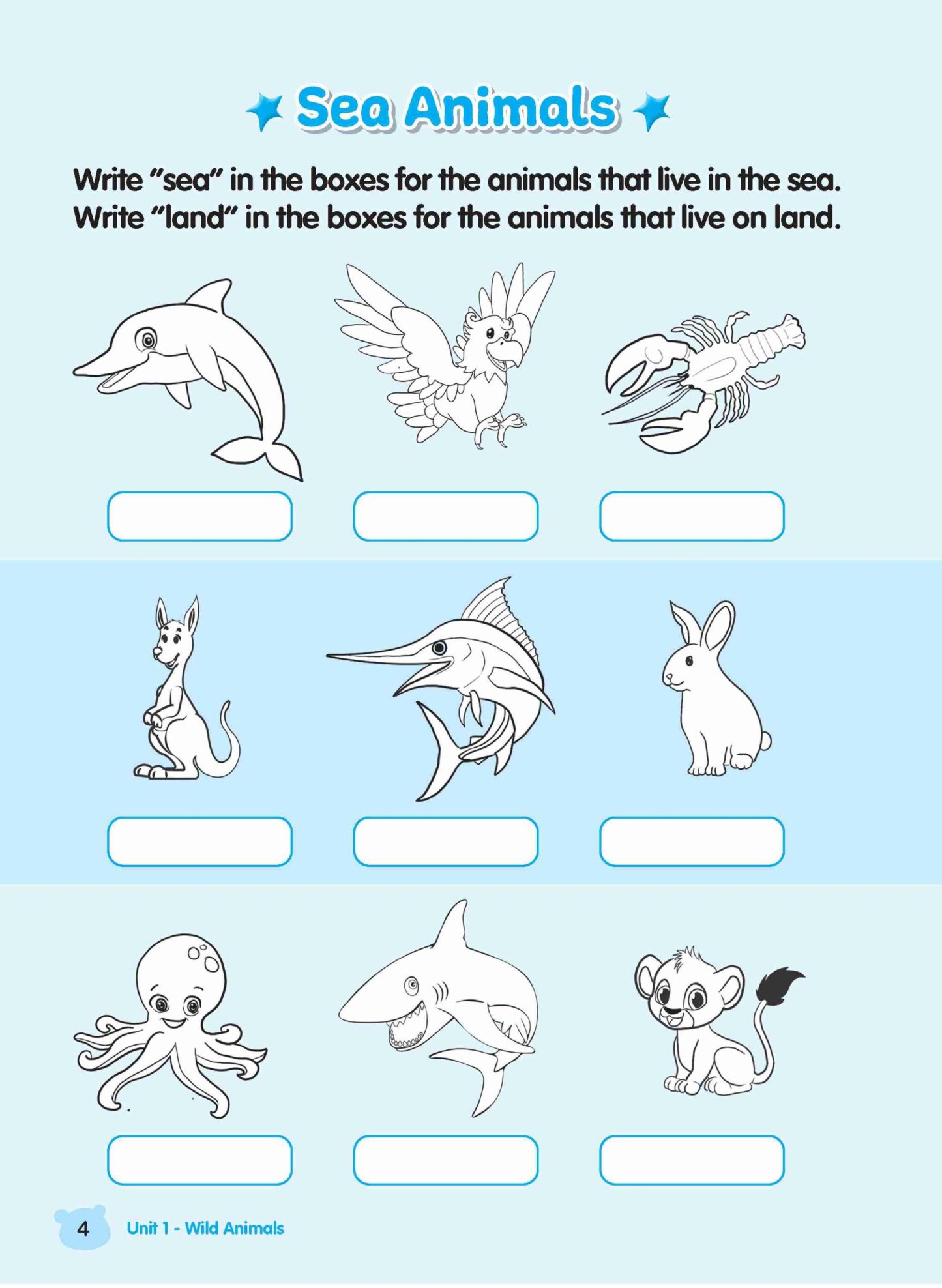 Rainbow Science Activity Book Kindergarten 2B