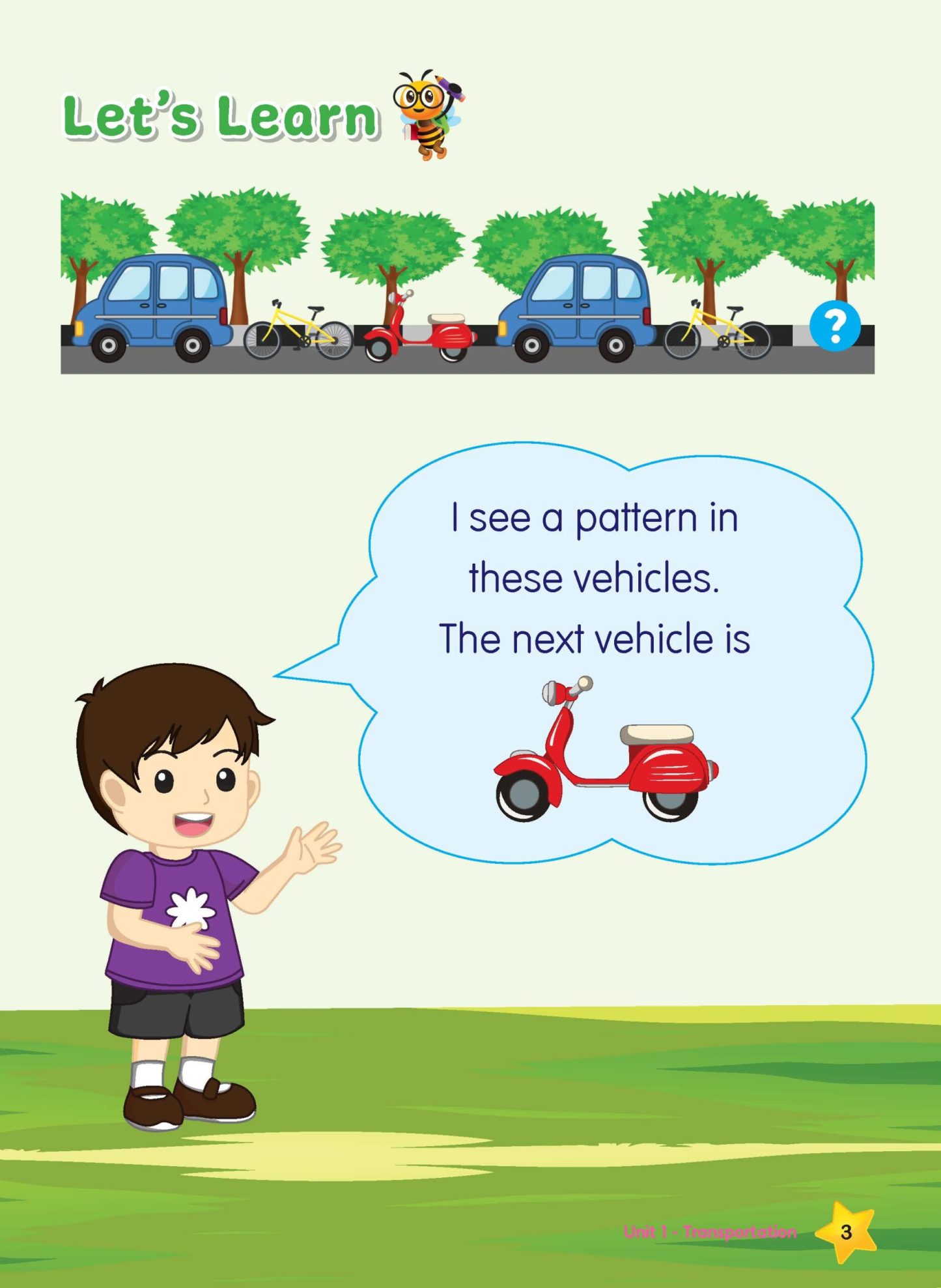 Rainbow Maths Student Book Kindergarten 2A