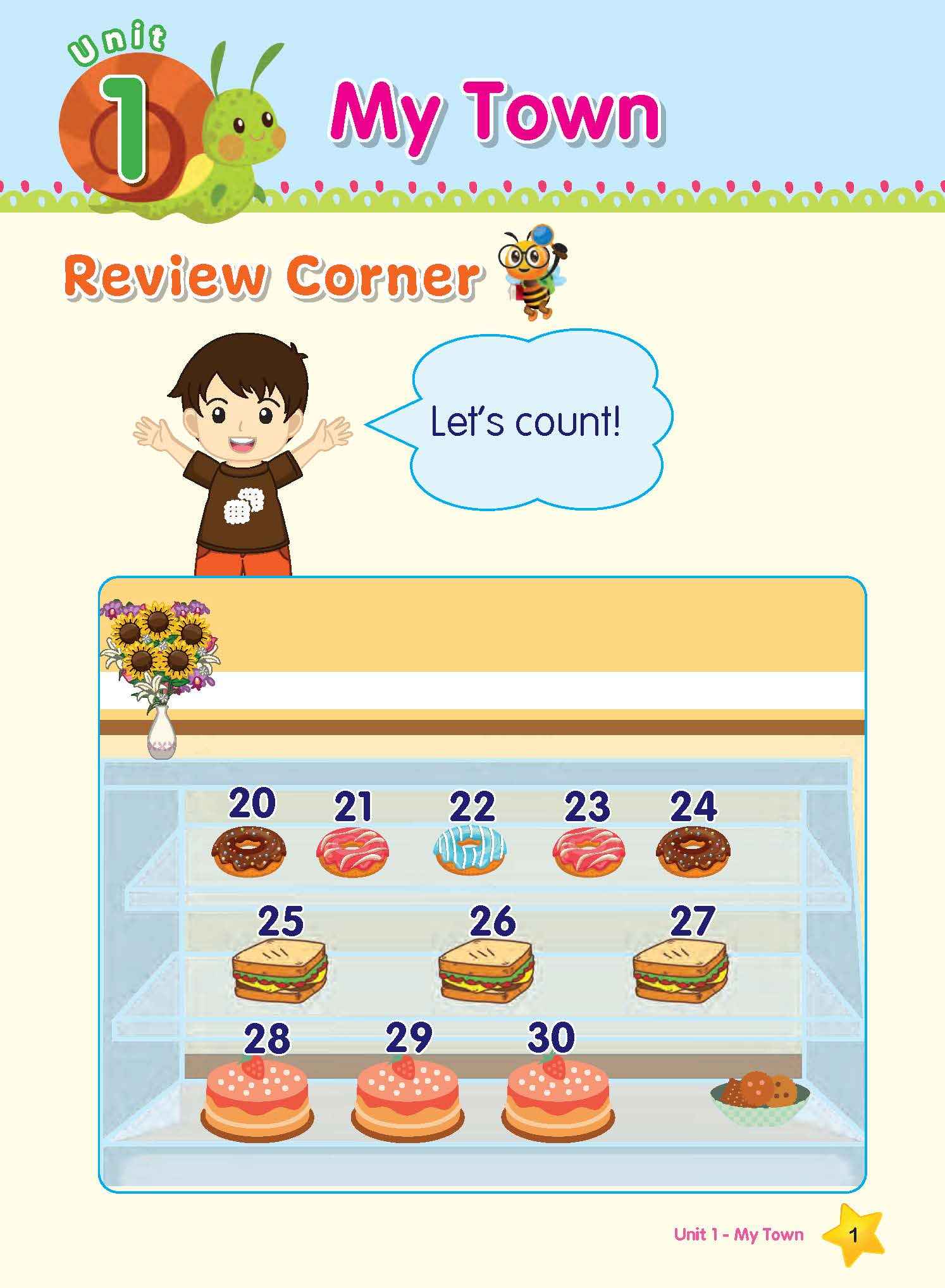 Rainbow Maths Student Book Kindergarten 2B