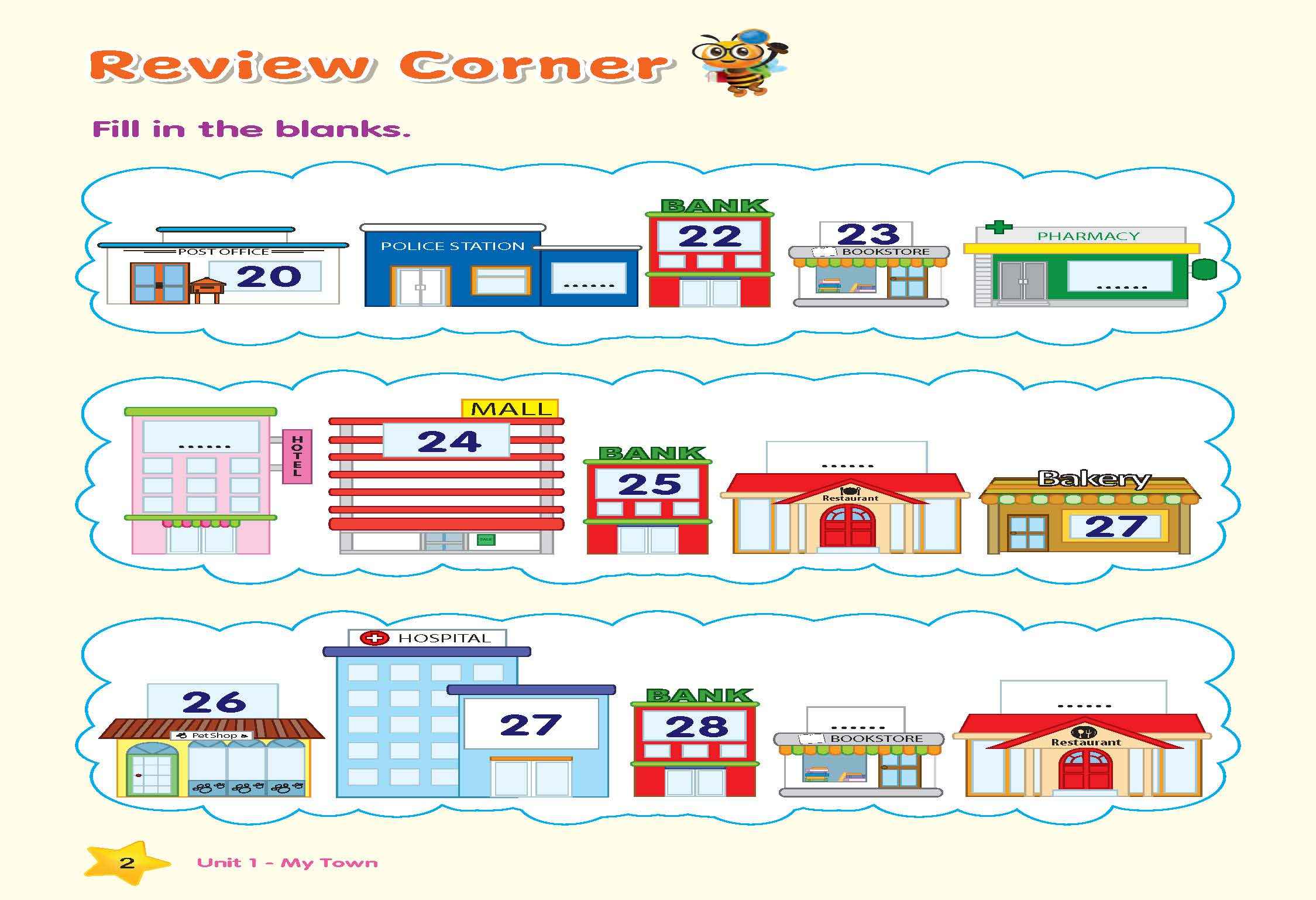 Rainbow Maths Student Book Kindergarten 2B