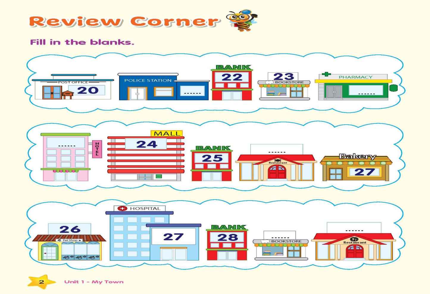 Rainbow Maths Student Book Kindergarten 2B