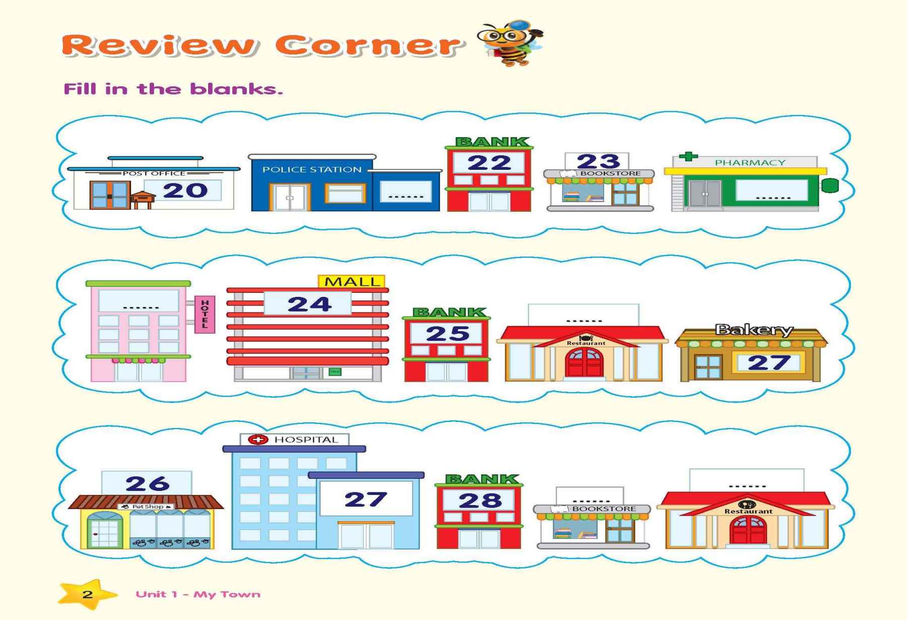 Rainbow Maths Student Book Kindergarten 2B