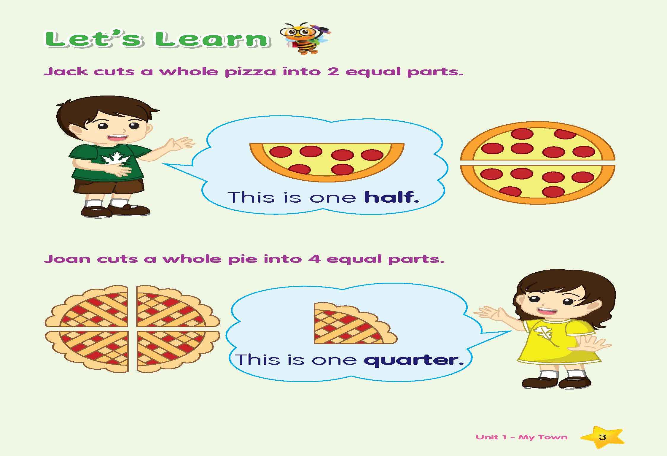 Rainbow Maths Student Book Kindergarten 2B