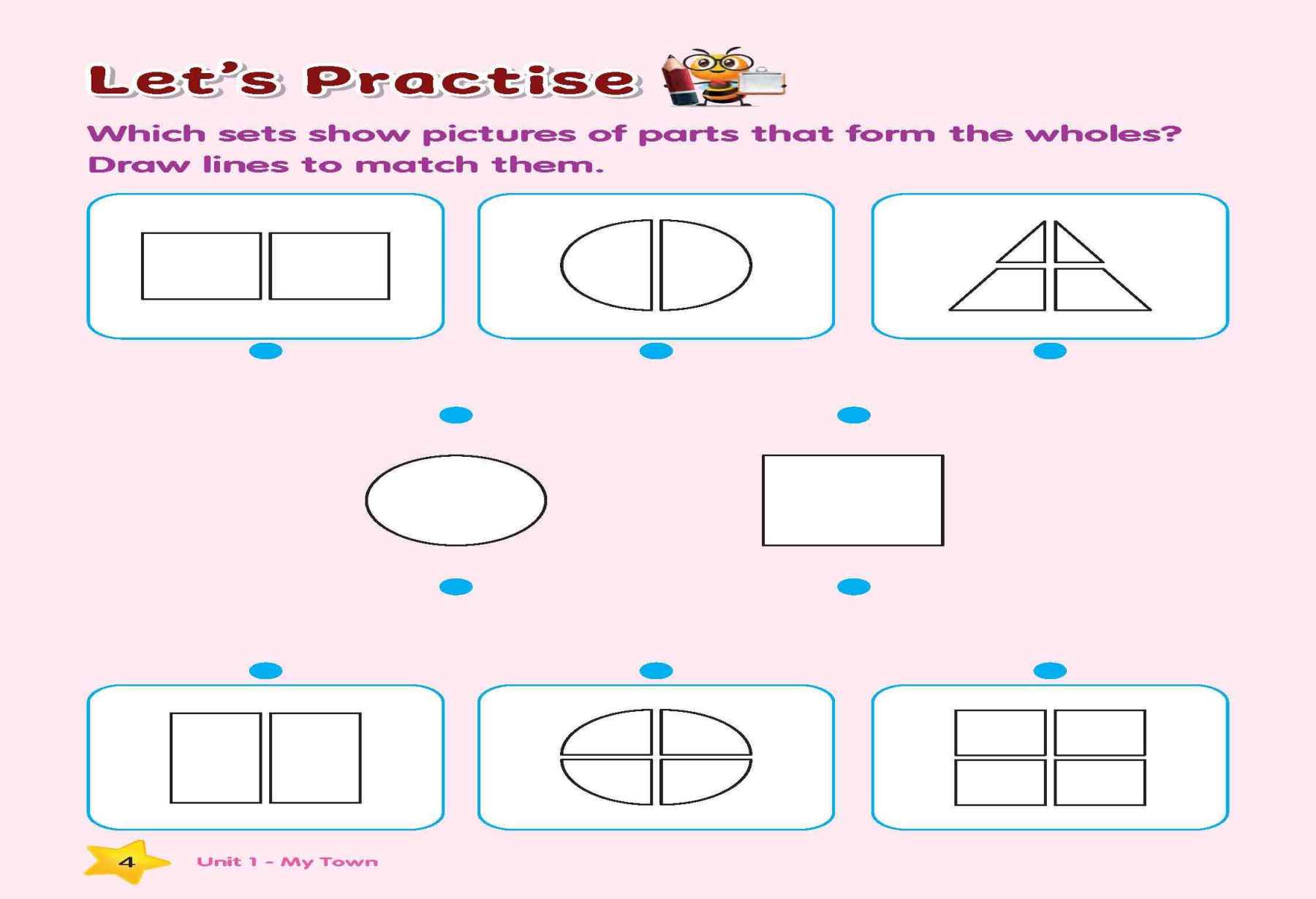 Rainbow Maths Student Book Kindergarten 2B