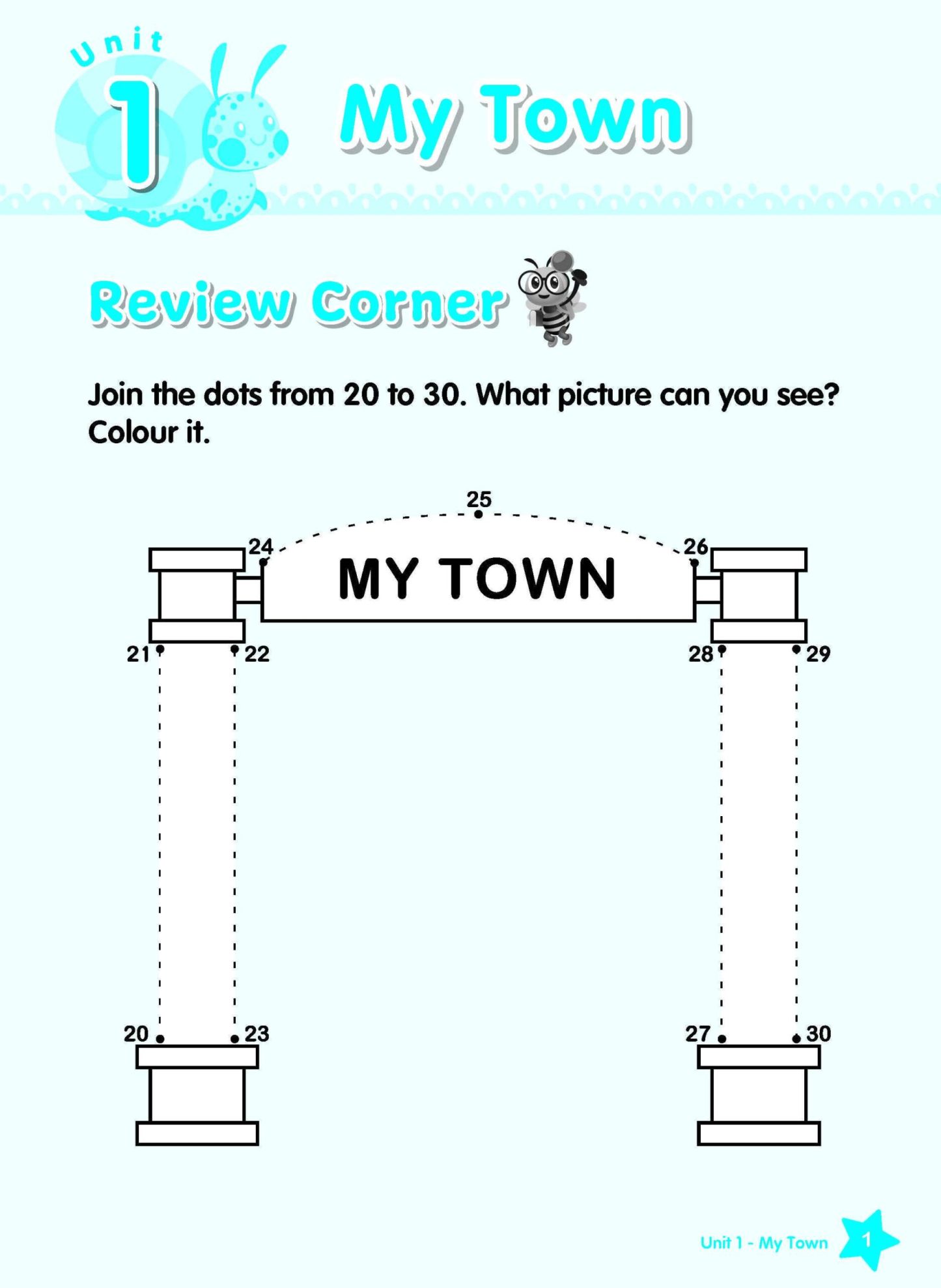 Rainbow Maths Activity Book Kindergarten 2B