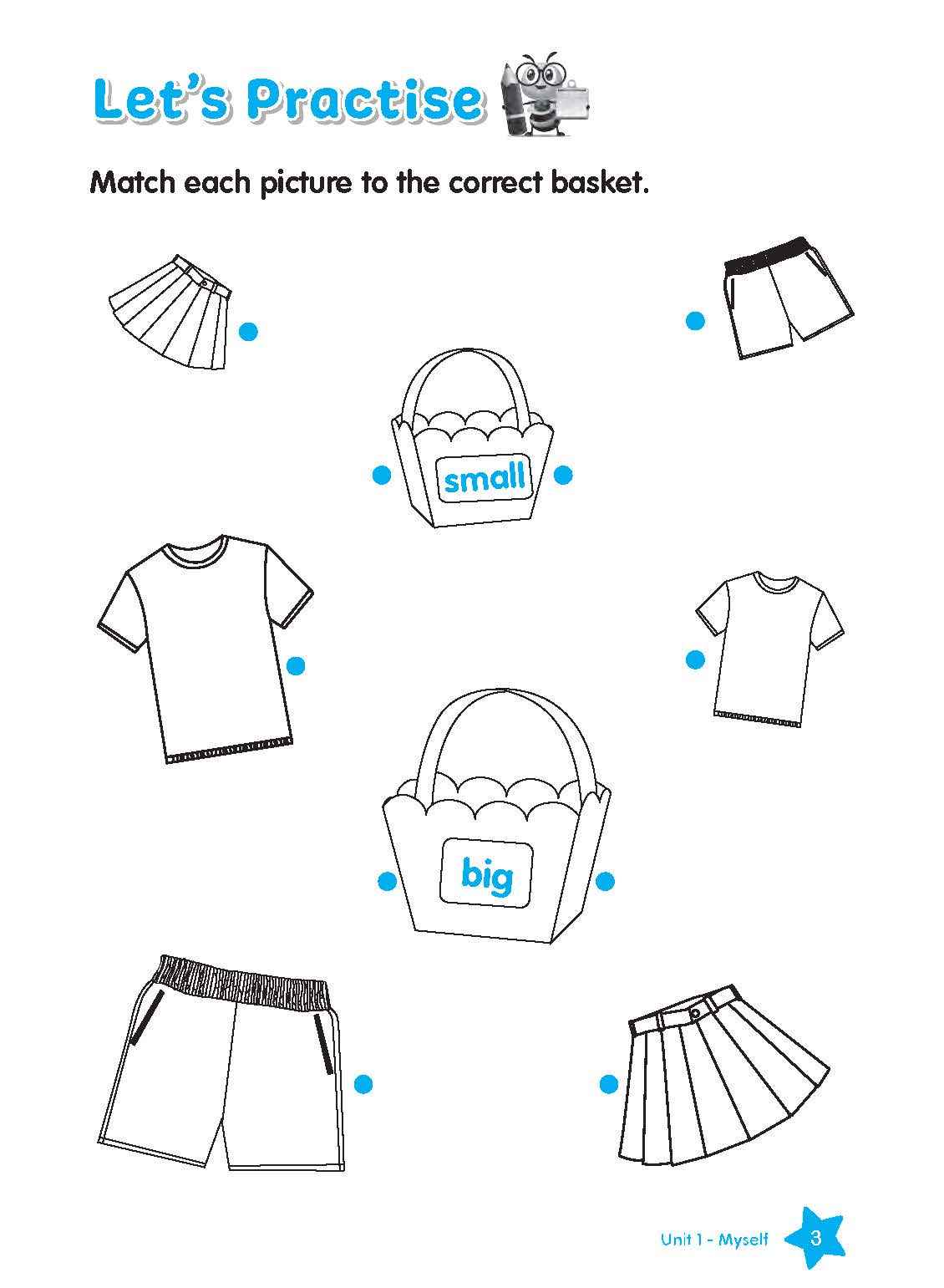 Rainbow Maths Activity Book Kindergarten 1A