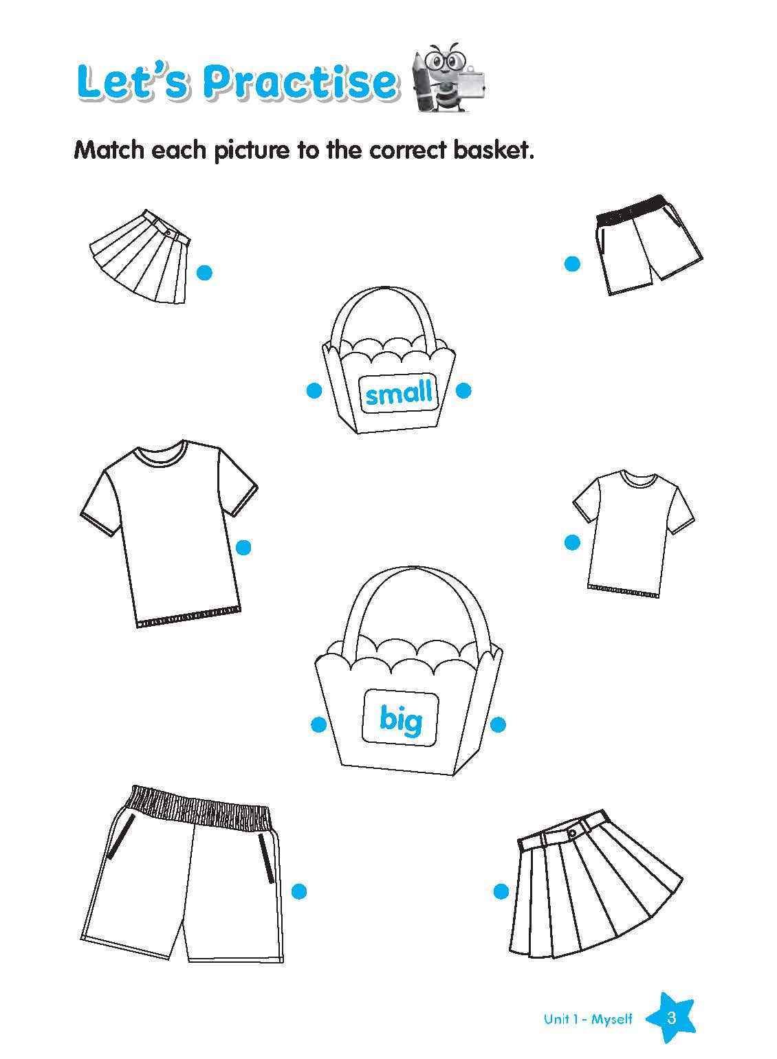 Rainbow Maths Activity Book Kindergarten 1A