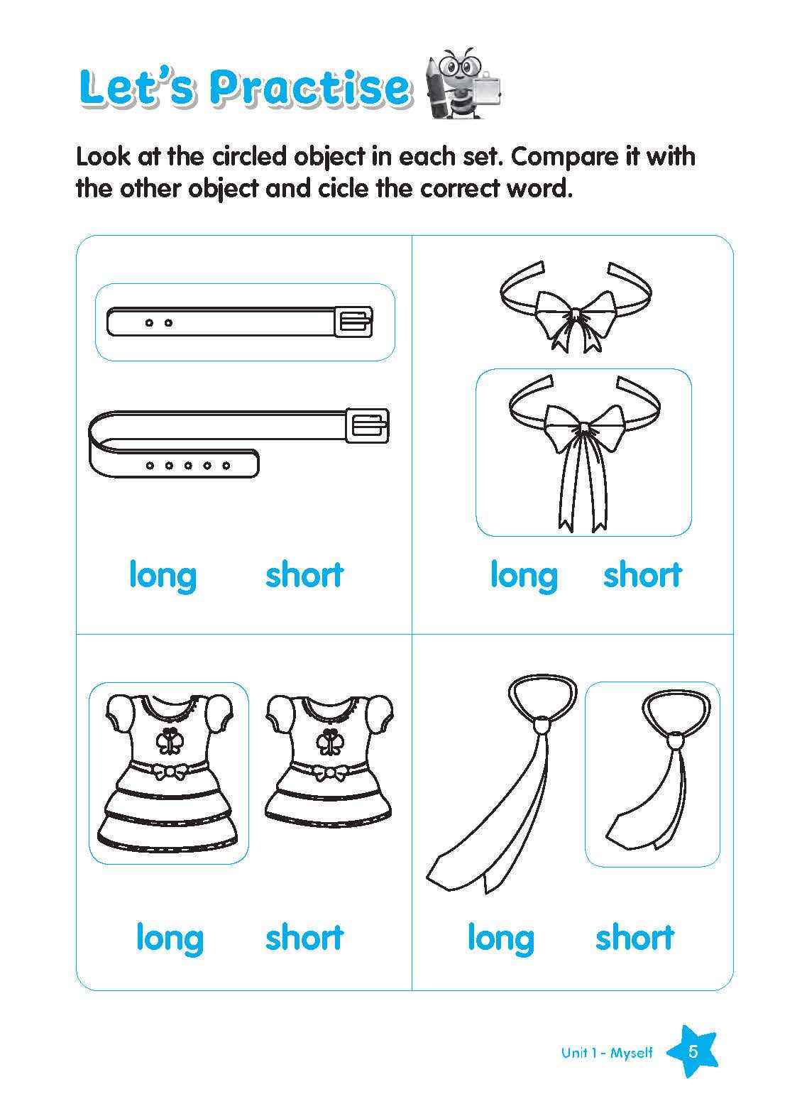 Rainbow Maths Activity Book Kindergarten 1A