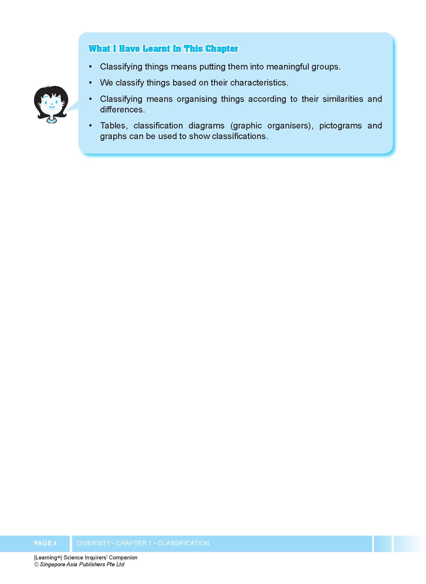 LEARNING+ Science Inquirers’ Companion