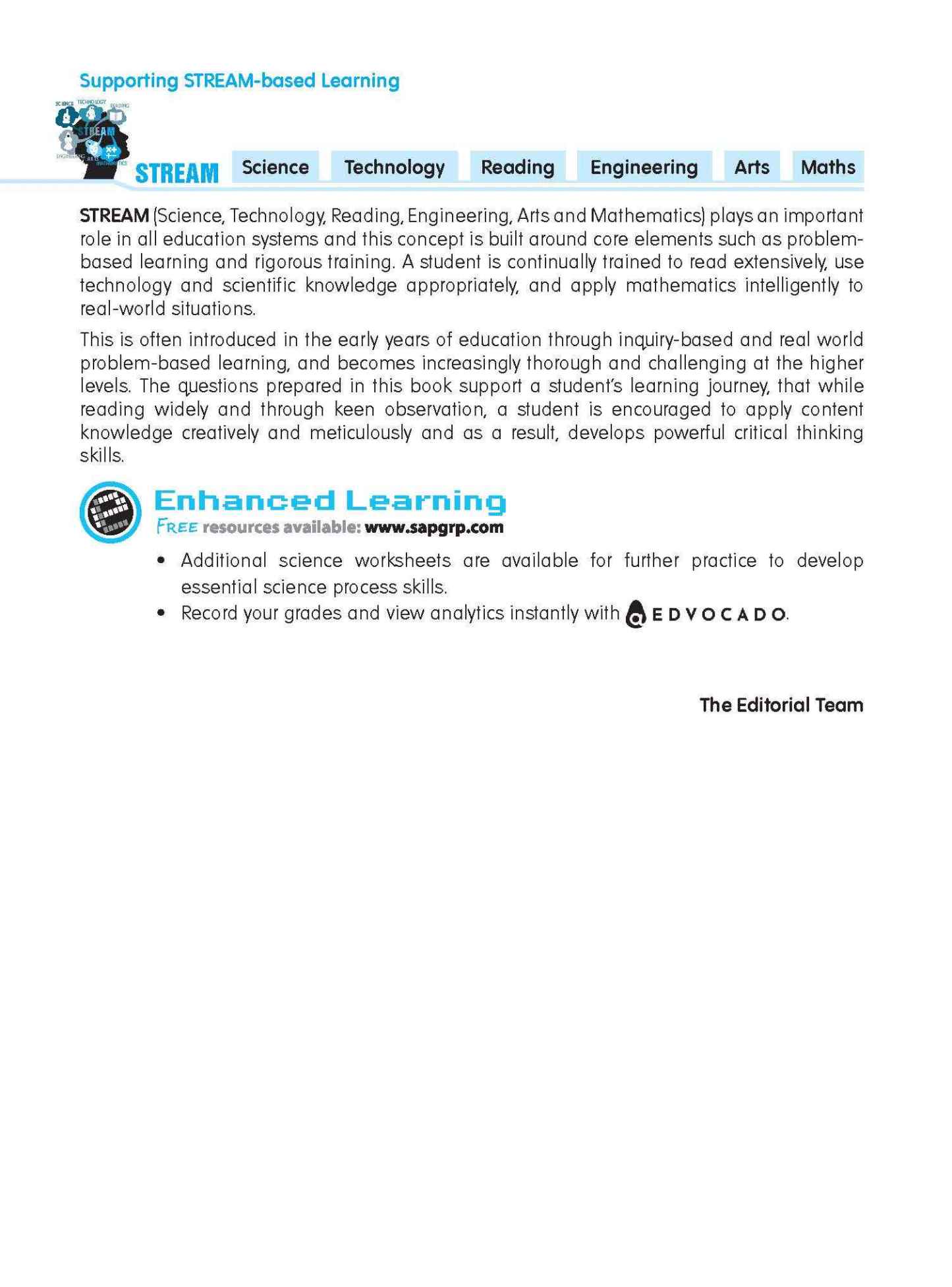 Conquer Science Daily Open-ended Questions for Inquiry-based Learning Primary 3