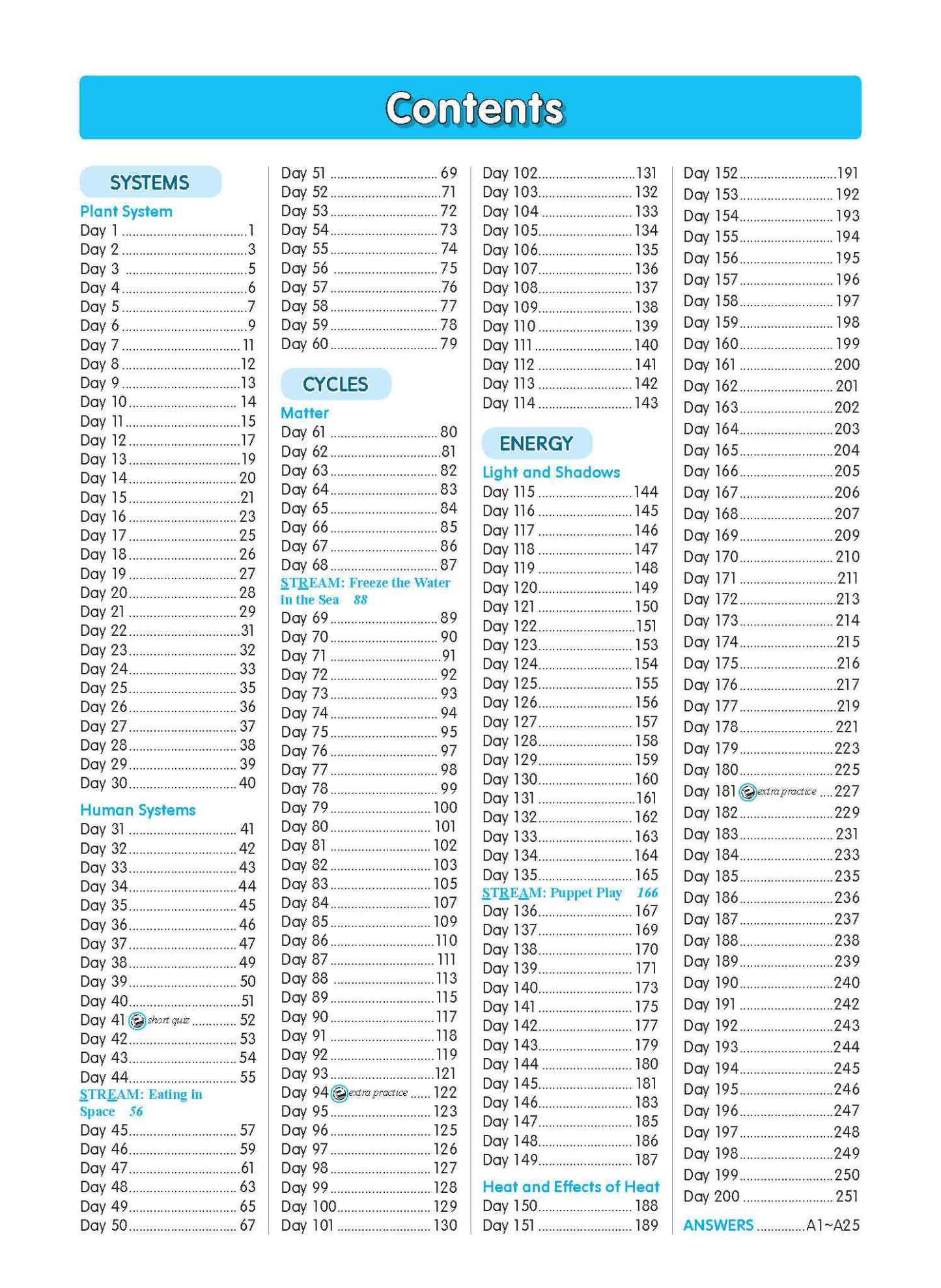 Conquer Science Daily Open-ended Questions for Inquiry-based Learning Primary 4